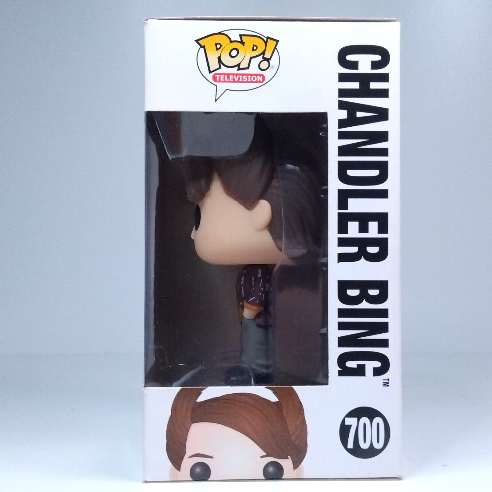 Funko Pop! TV Friends Chandler Bing #700