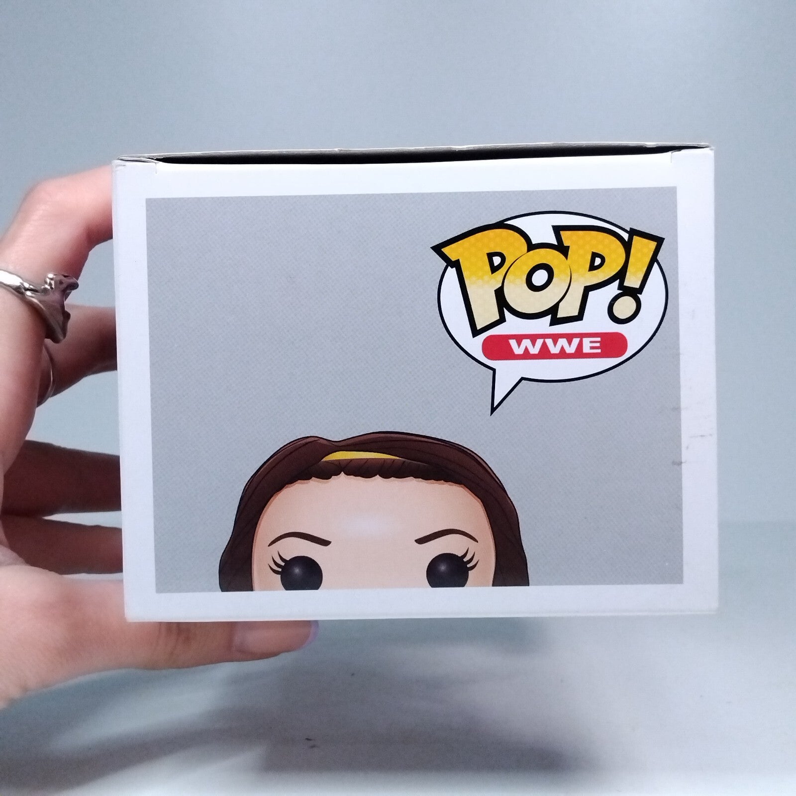 Funko Pop! WWE Total Divas Brie Bella Signed COA #14 WS