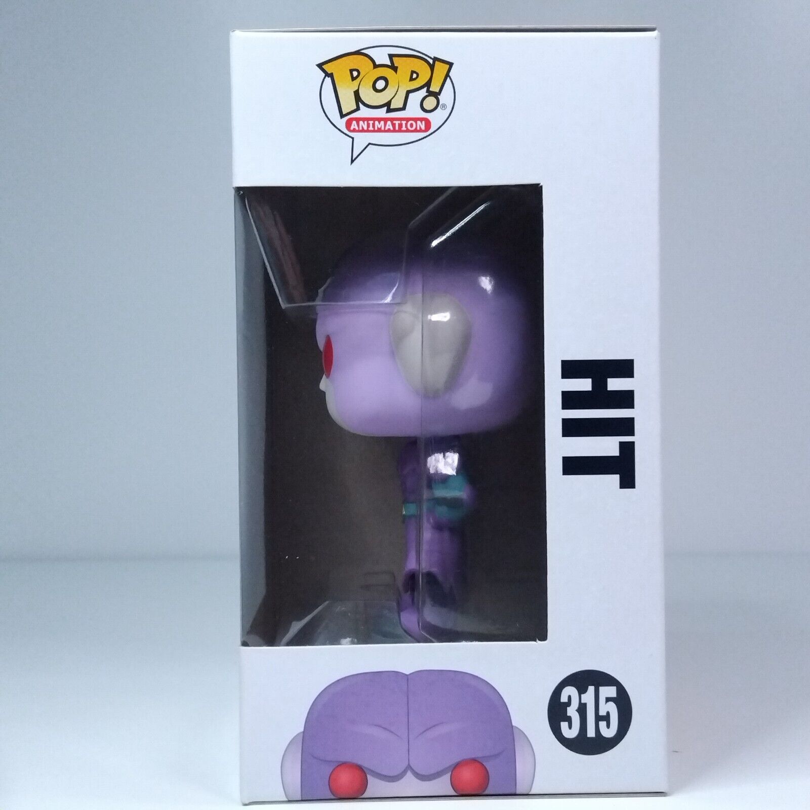 Funko Pop! Anime DBZ Dragonball Z Hit #315