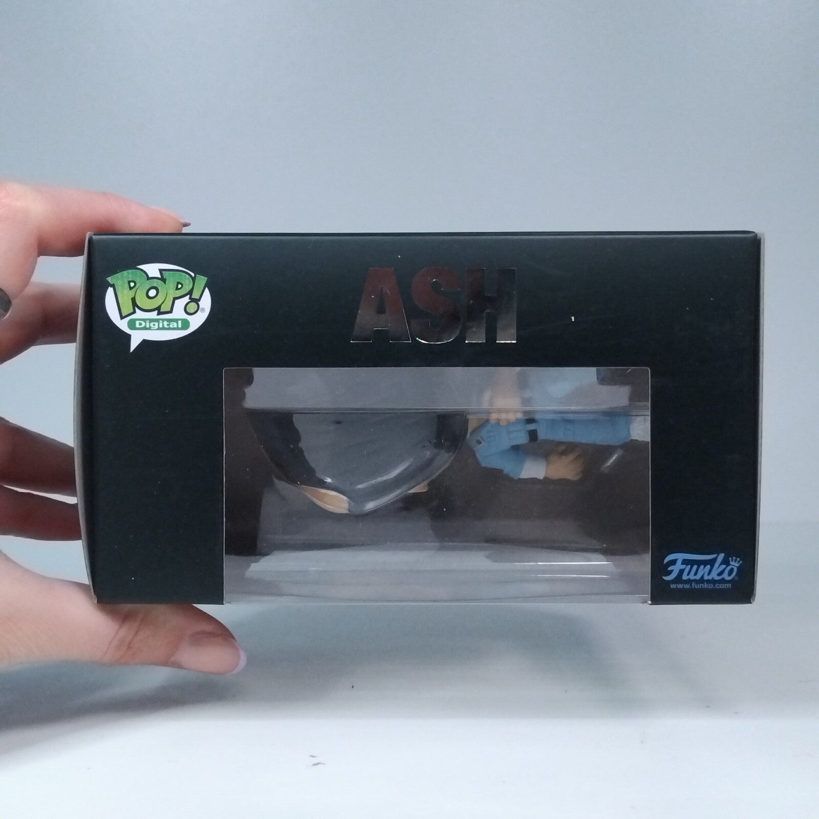 Funko Pop! Digital Movies Alien Ash 2,200 Pcs #346