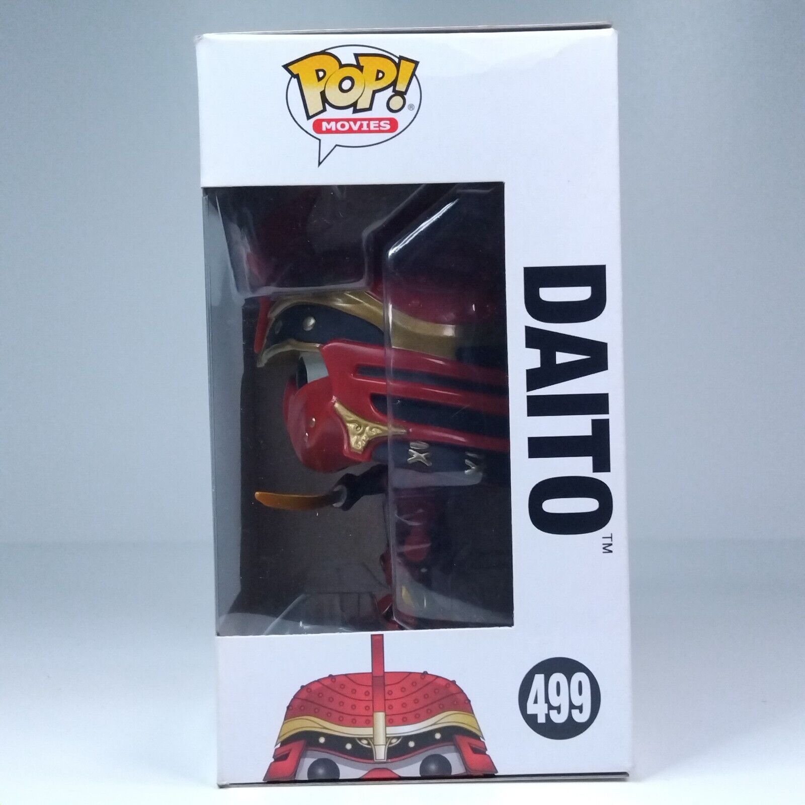 Funko Pop! Movies Ready Player One Daito #499