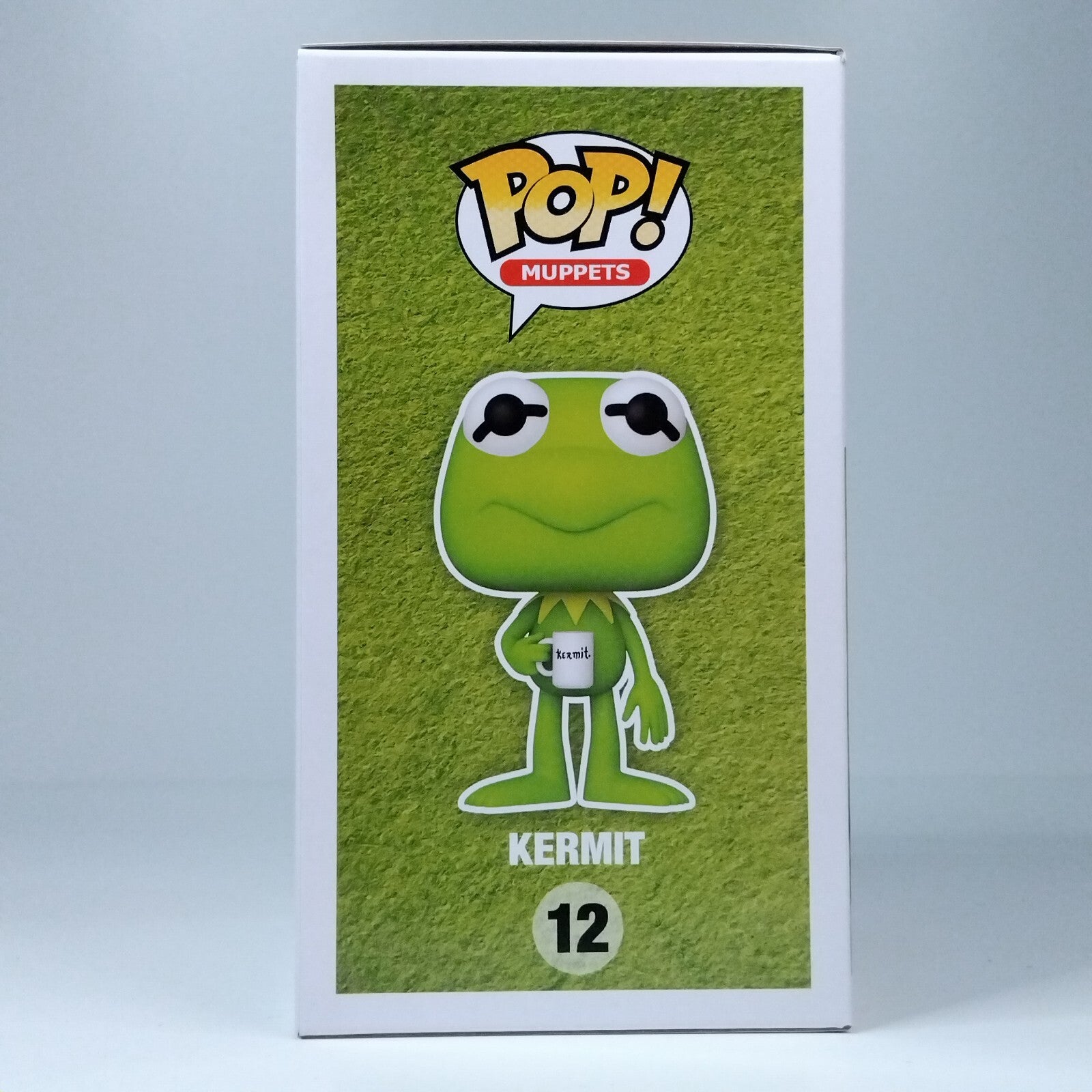 Funko Pop! TV The Muppets Kermit Limited Edition #12