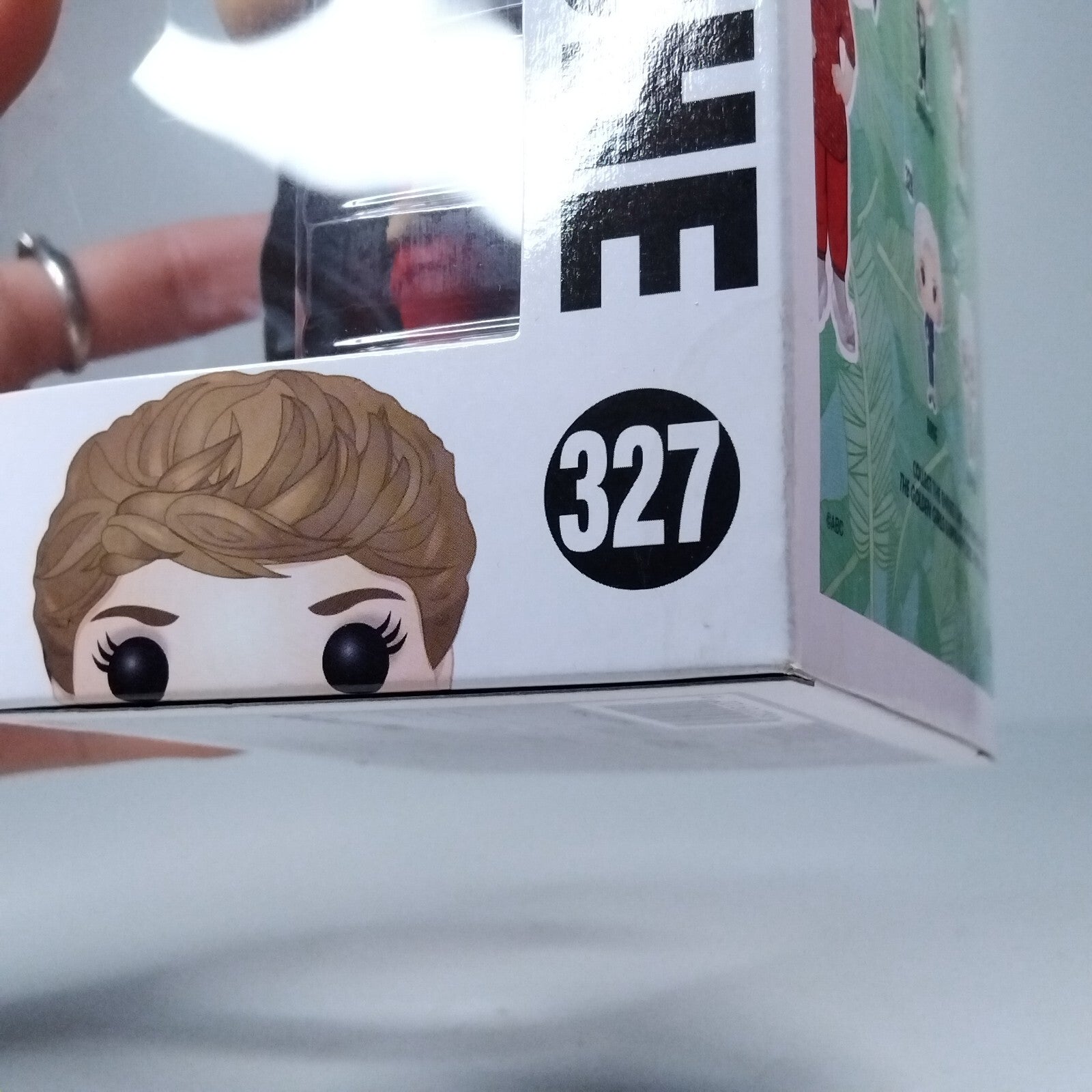 Funko Pop! TV The Golden Girls Blanche #327