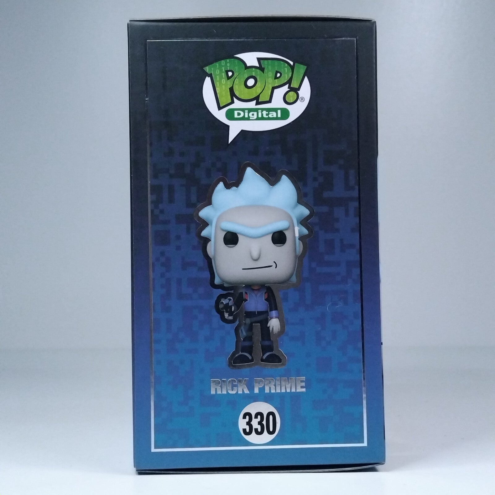 Funko Pop! Digital Animation Rick & Morty Rick Prime 1,900 Pcs #330