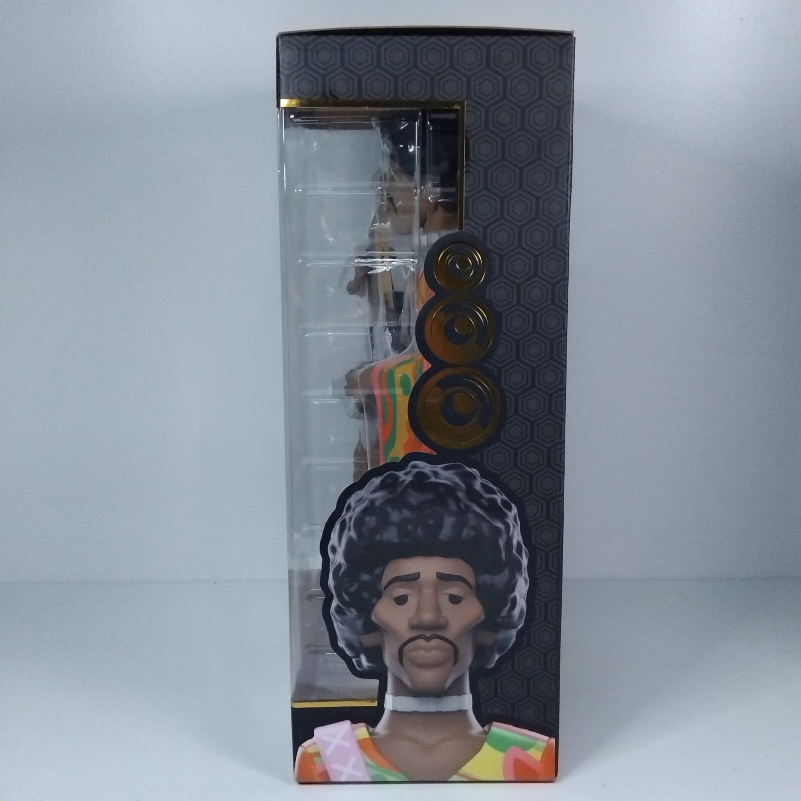 Funko Pop! Gold Rocks Music Jimi Hendrix