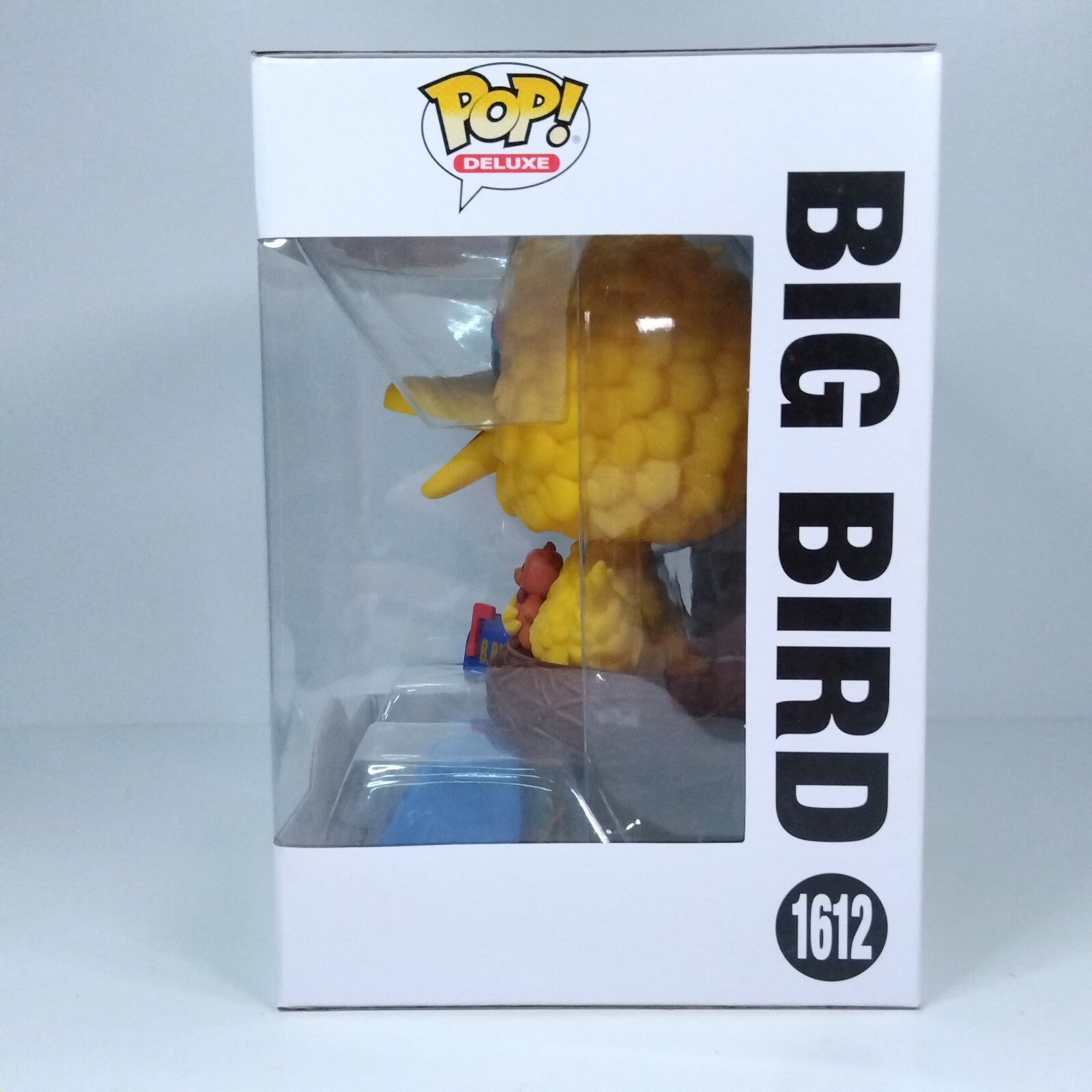 Funko Pop! TV Deluxe Sesame Street Big Bird #1612
