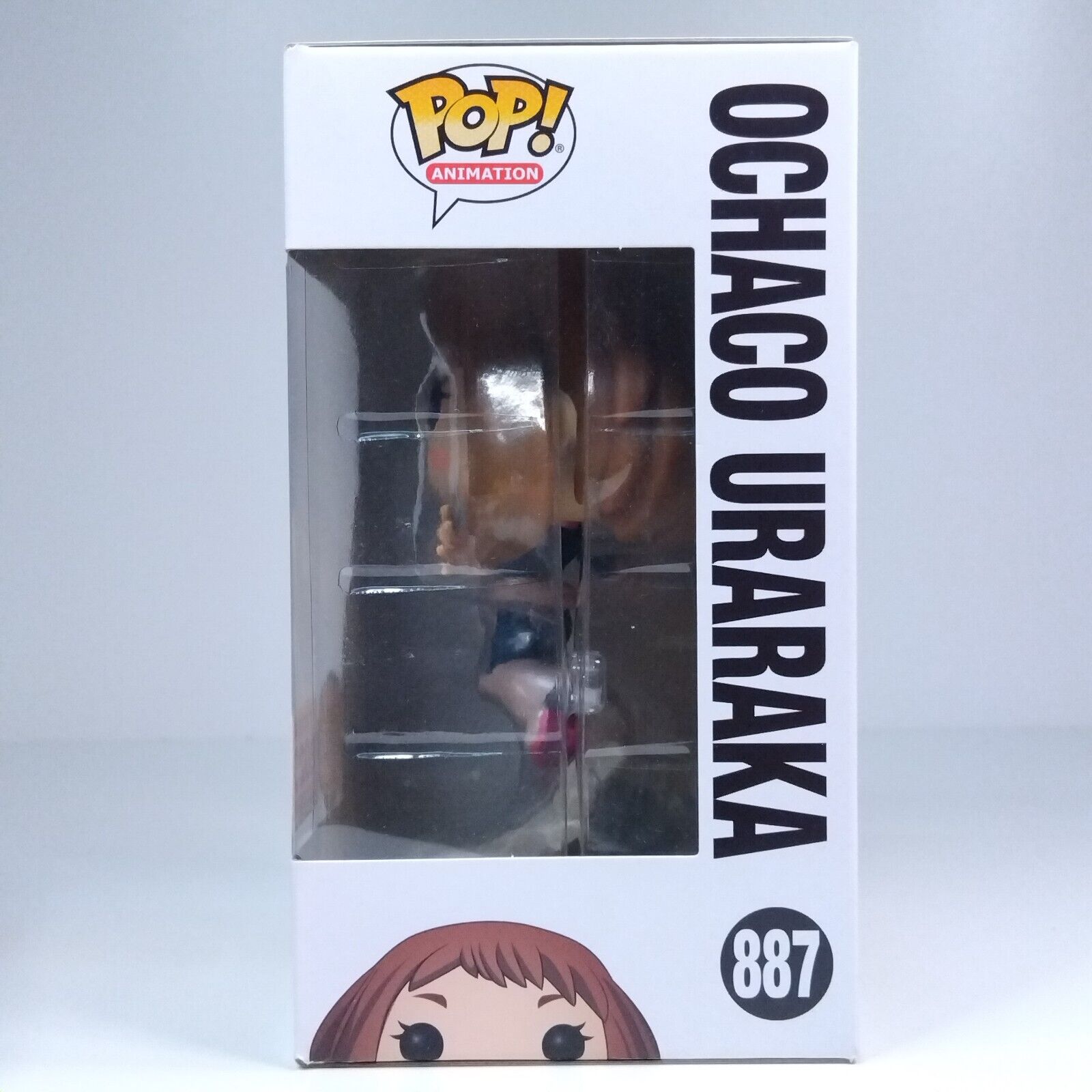 Funko Pop! Anime MHA My Hero Academia Ochaco Uraraka Chase Edition #887