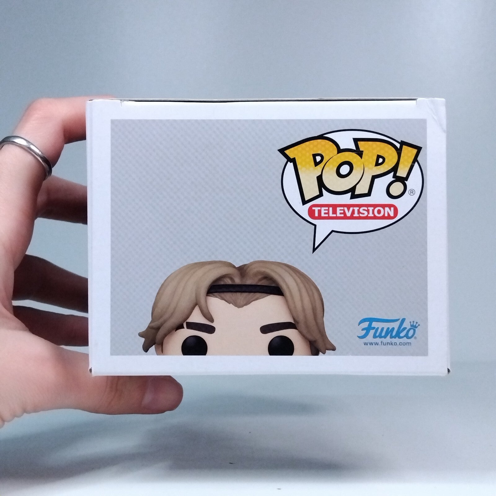 Funko Pop! TV Ted Lasso Jamie Tartt #1572