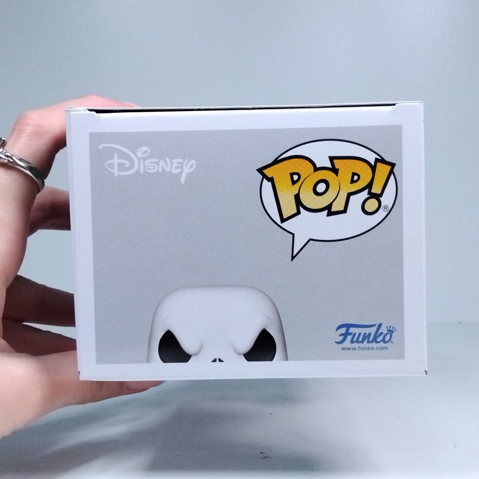 Funko Pop! Disney TNBC Jack Skellington Glows Special Edition #808