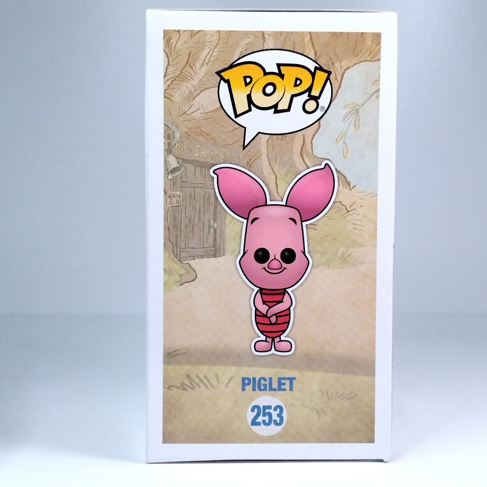 Funko Pop! Disney Winnie the Pooh Piglet #253