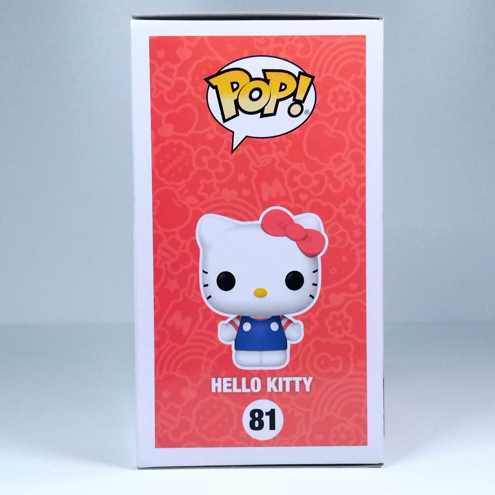 Funko Pop! Ad Icons Hello Kitty Special Edition #81