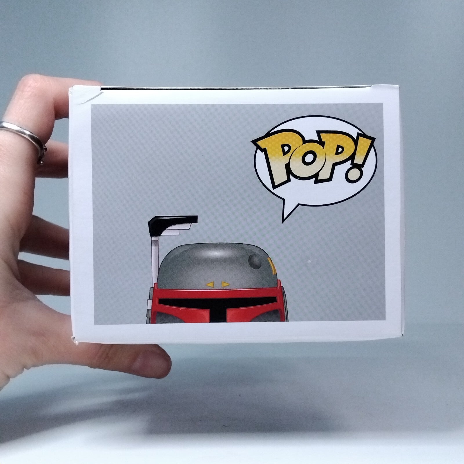 Funko Pop! Star Wars Boba Fett Smuggler's Bounty #102