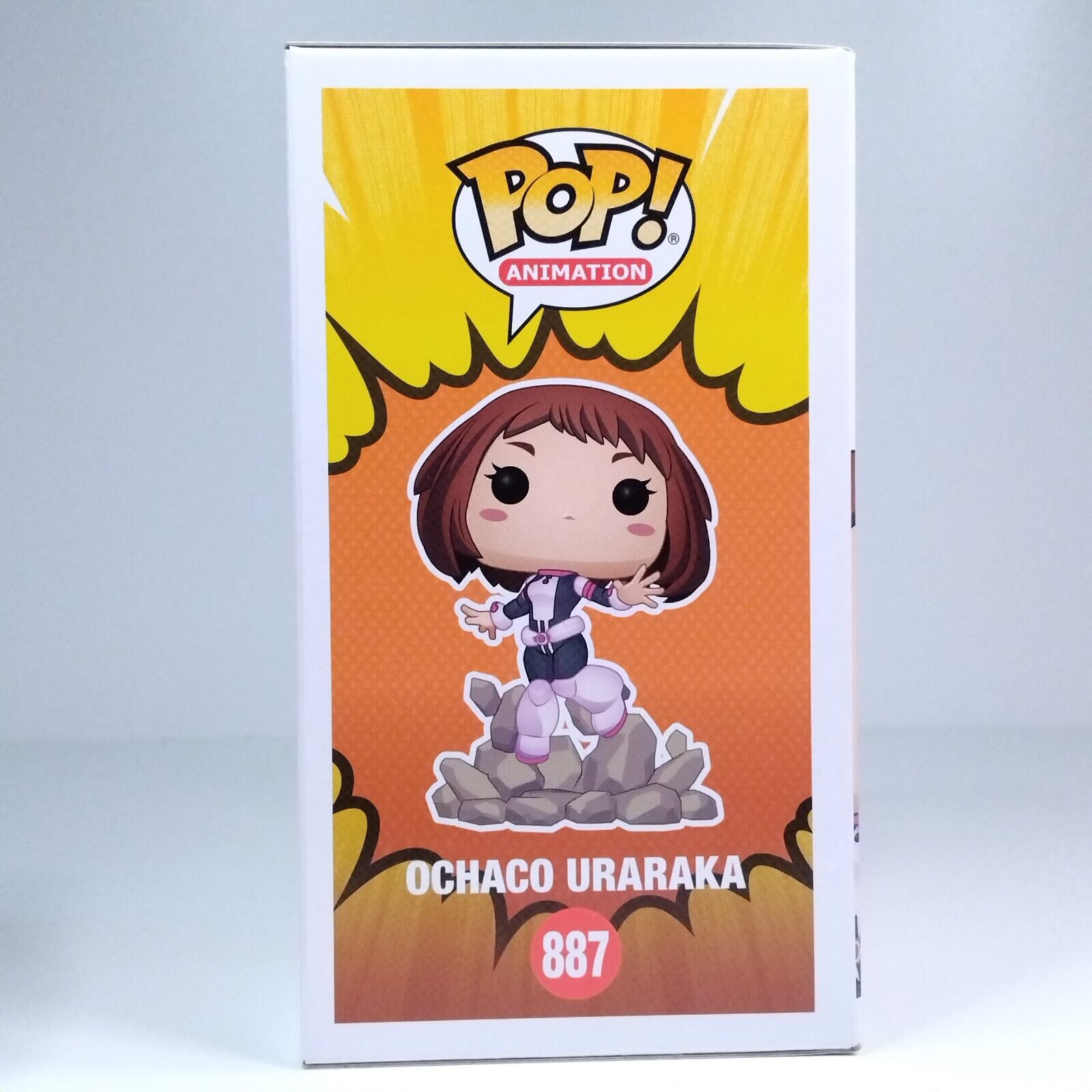 Funko Pop! Anime MHA My Hero Academia Ochaco Uraraka Chase Edition #887