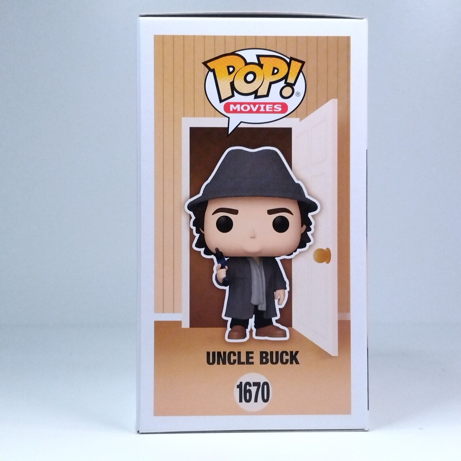 Funko Pop! Movies Uncle Buck #1670