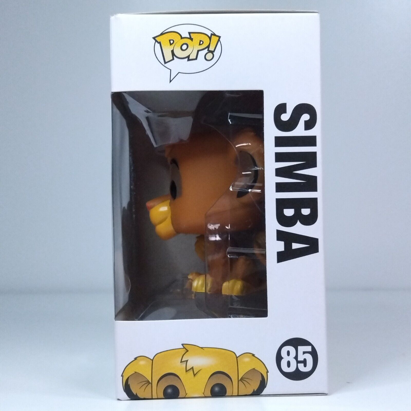 Funko Pop! Disney The Lion King Simba #85