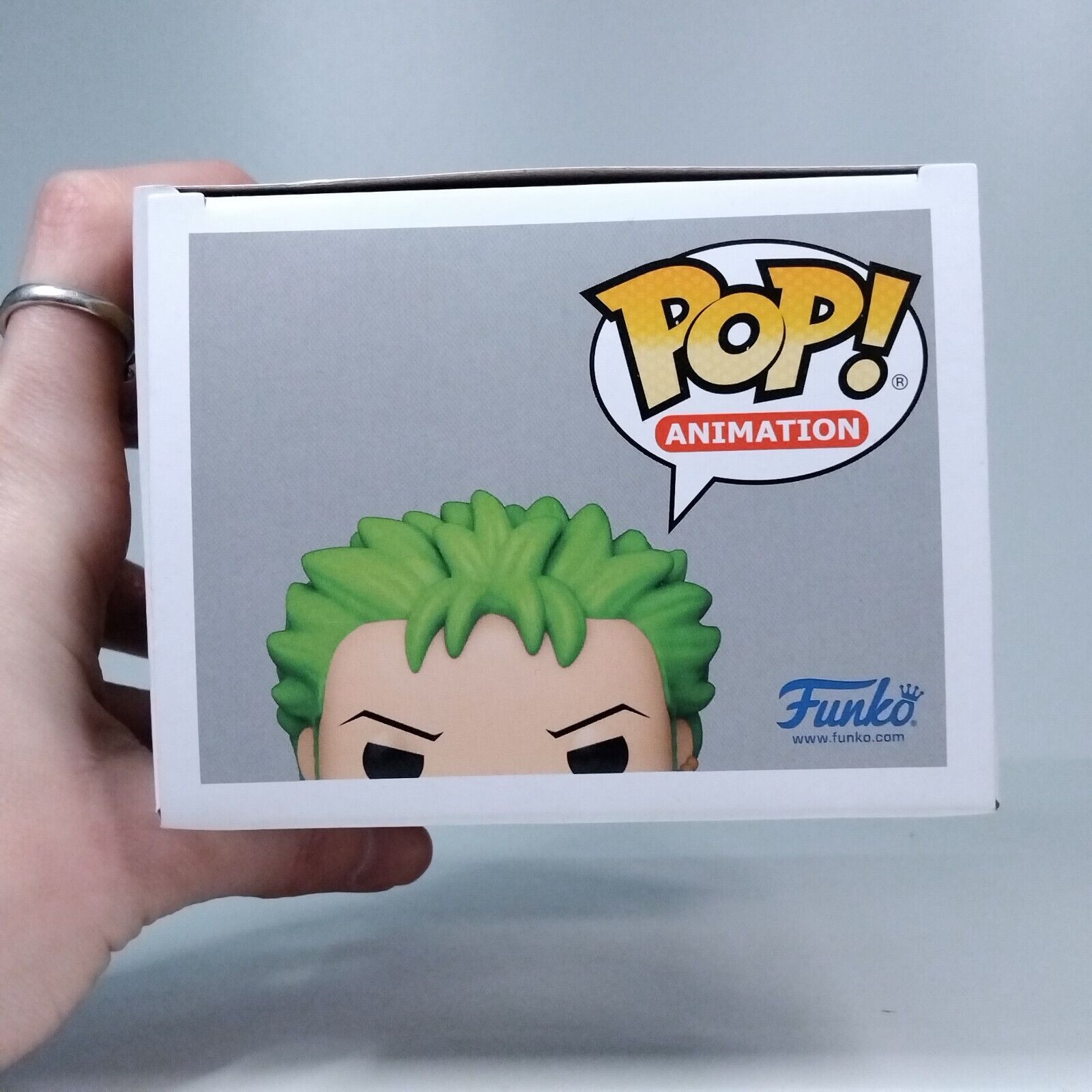 Funko Pop! Anime One Piece Roronoa Zoro Special Edition #1775