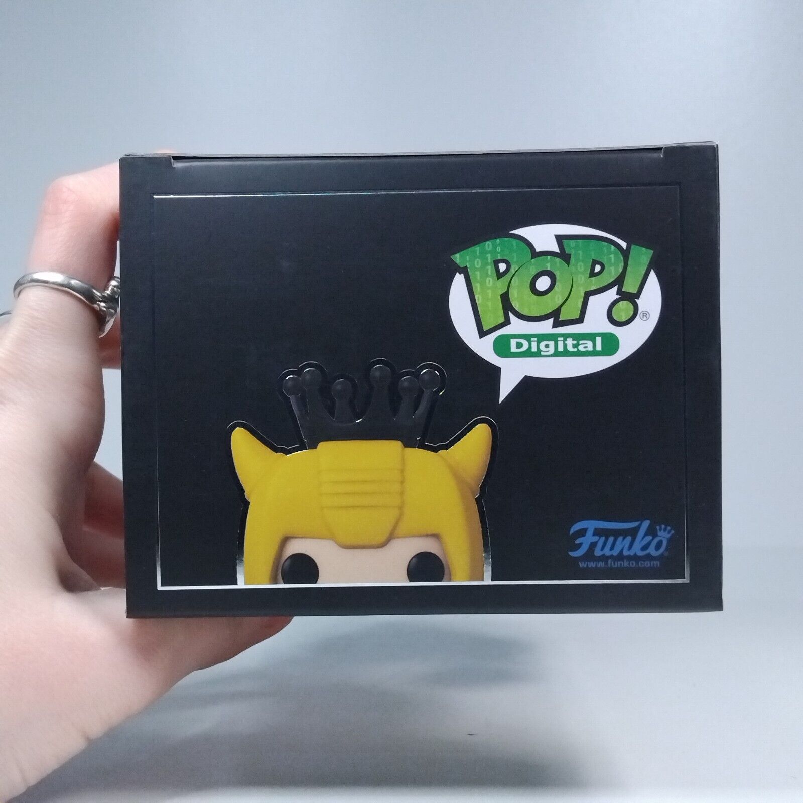 Funko Pop! Digital Retro Toys Transformers Freddy Funko as Bumblebee 2,397 #50