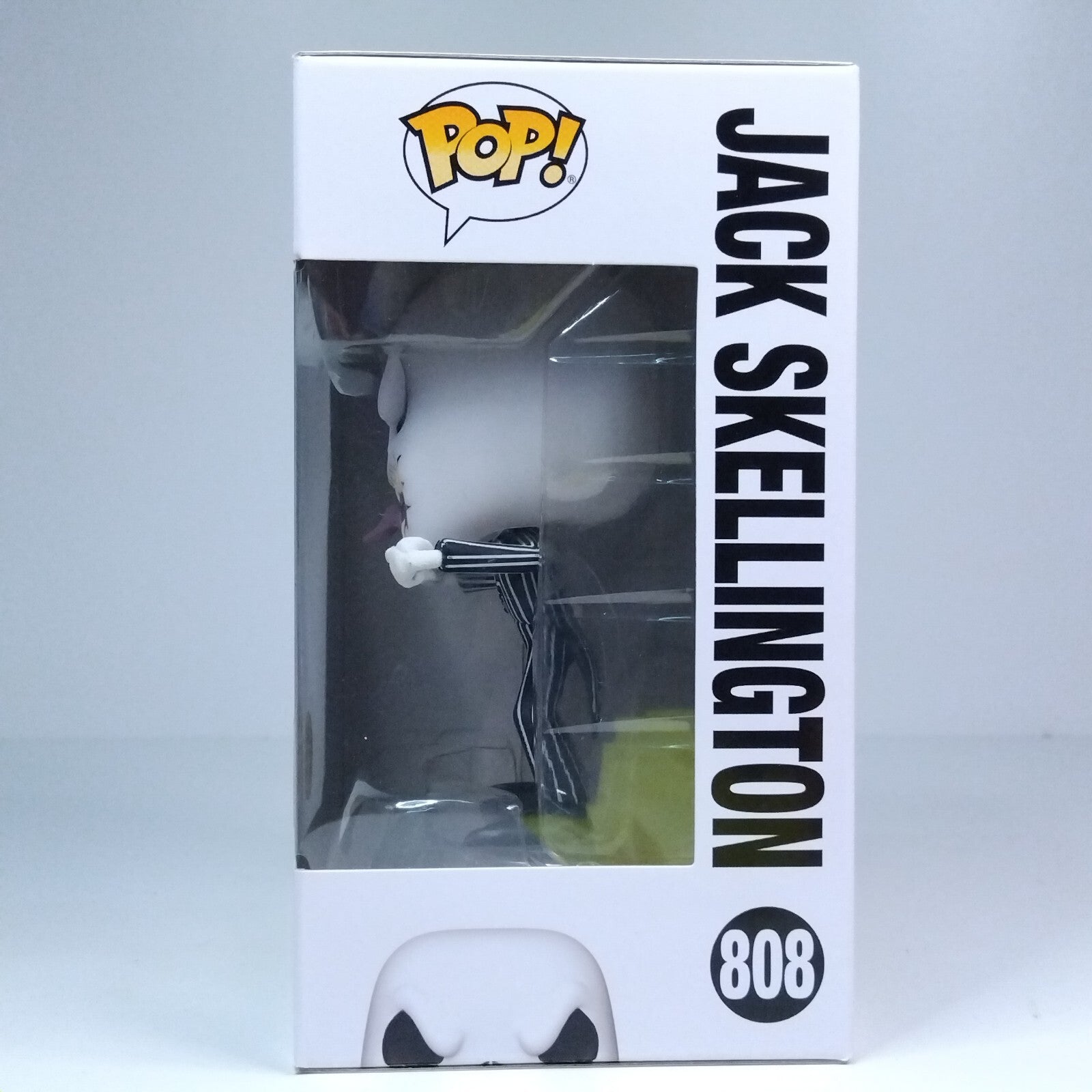 Funko Pop! Disney TNBC Jack Skellington Glows Special Edition #808