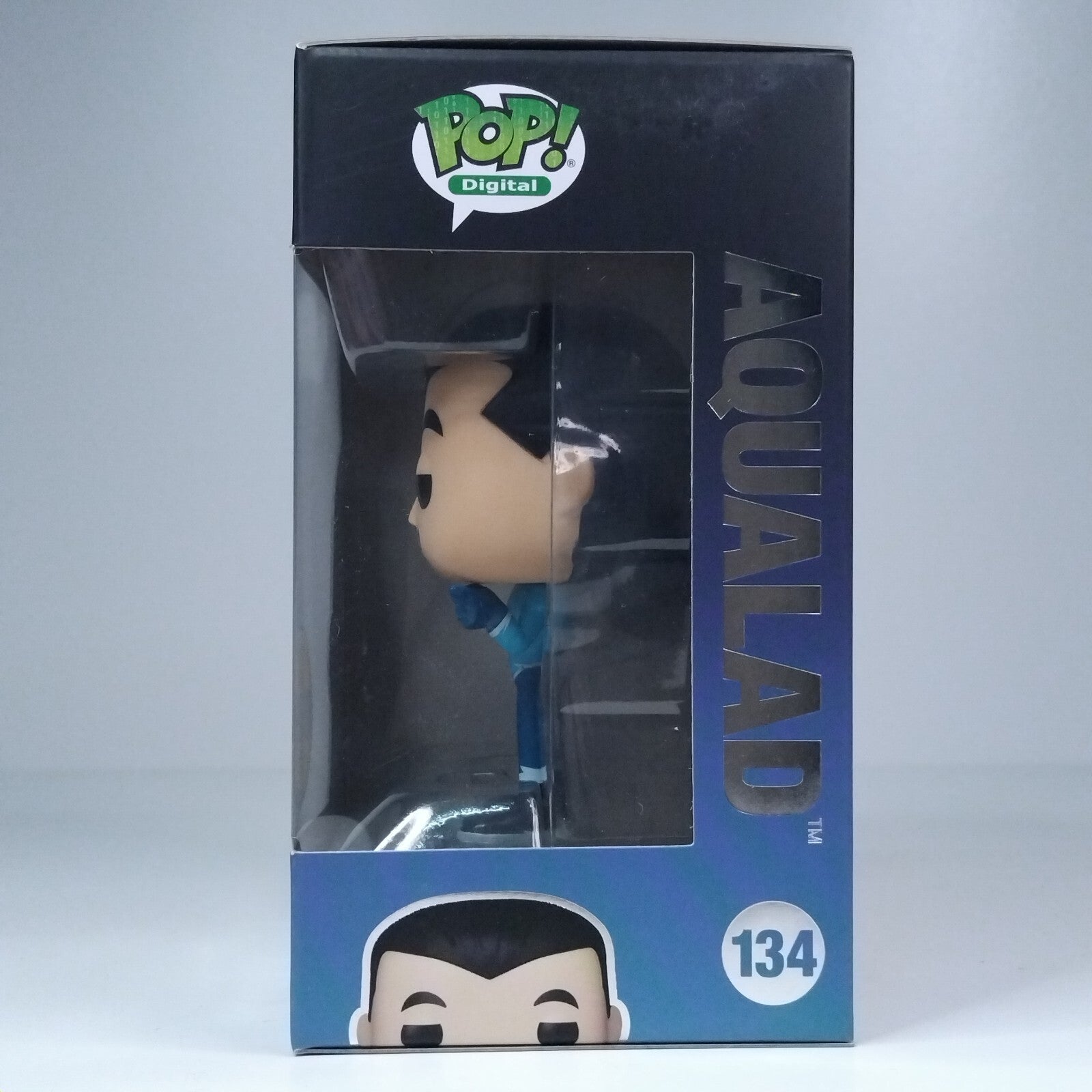 Funko Pop! Digital Animation DC Heroes Teen Titans Go! Aqualad 1,800 Pcs #134