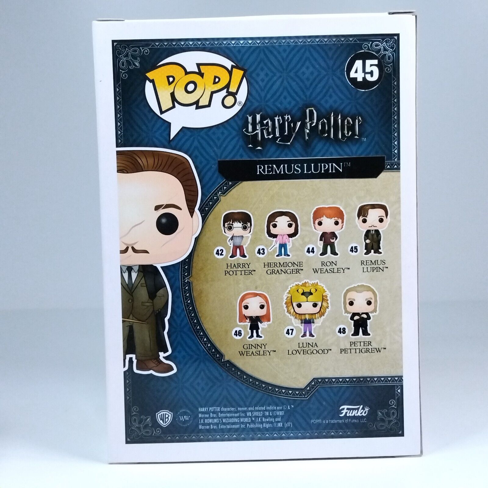 Funko Pop! Harry Potter Remus Lupin #45