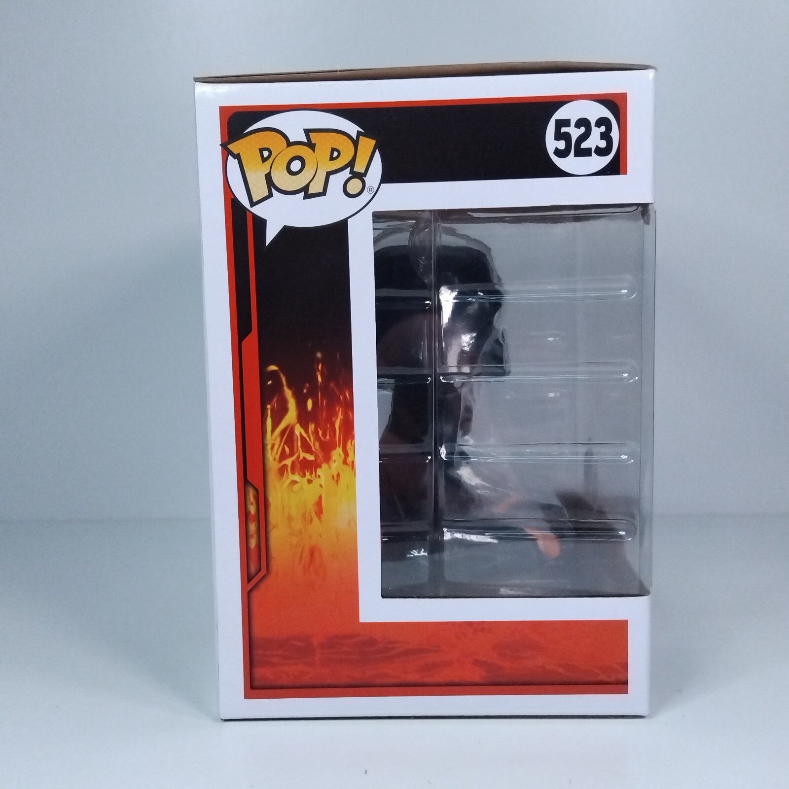 Funko Pop! Star Wars Red Saber Series Volume 1 Darth Vader Glows Special #523