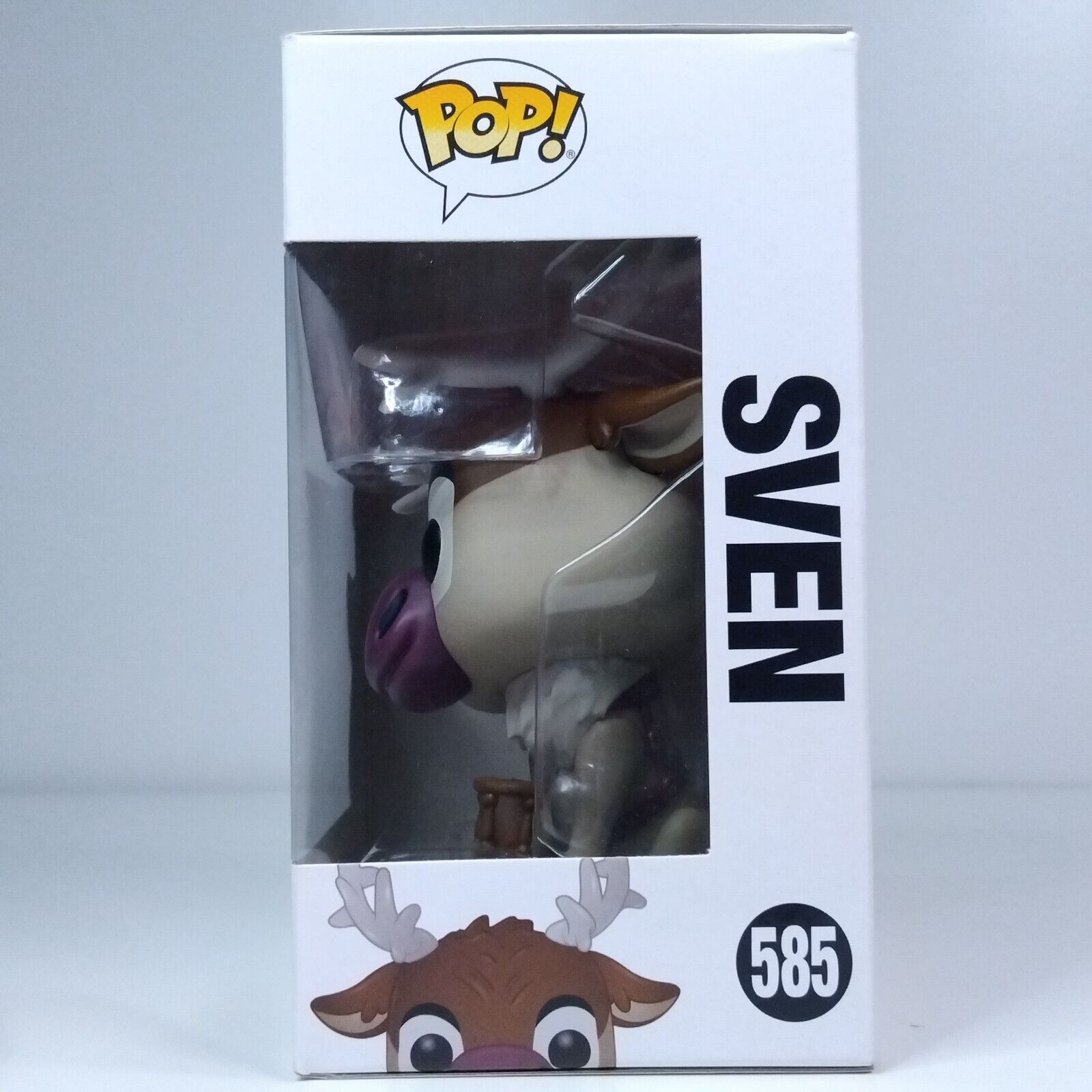 Funko Pop! Disney Frozen II Sven #585