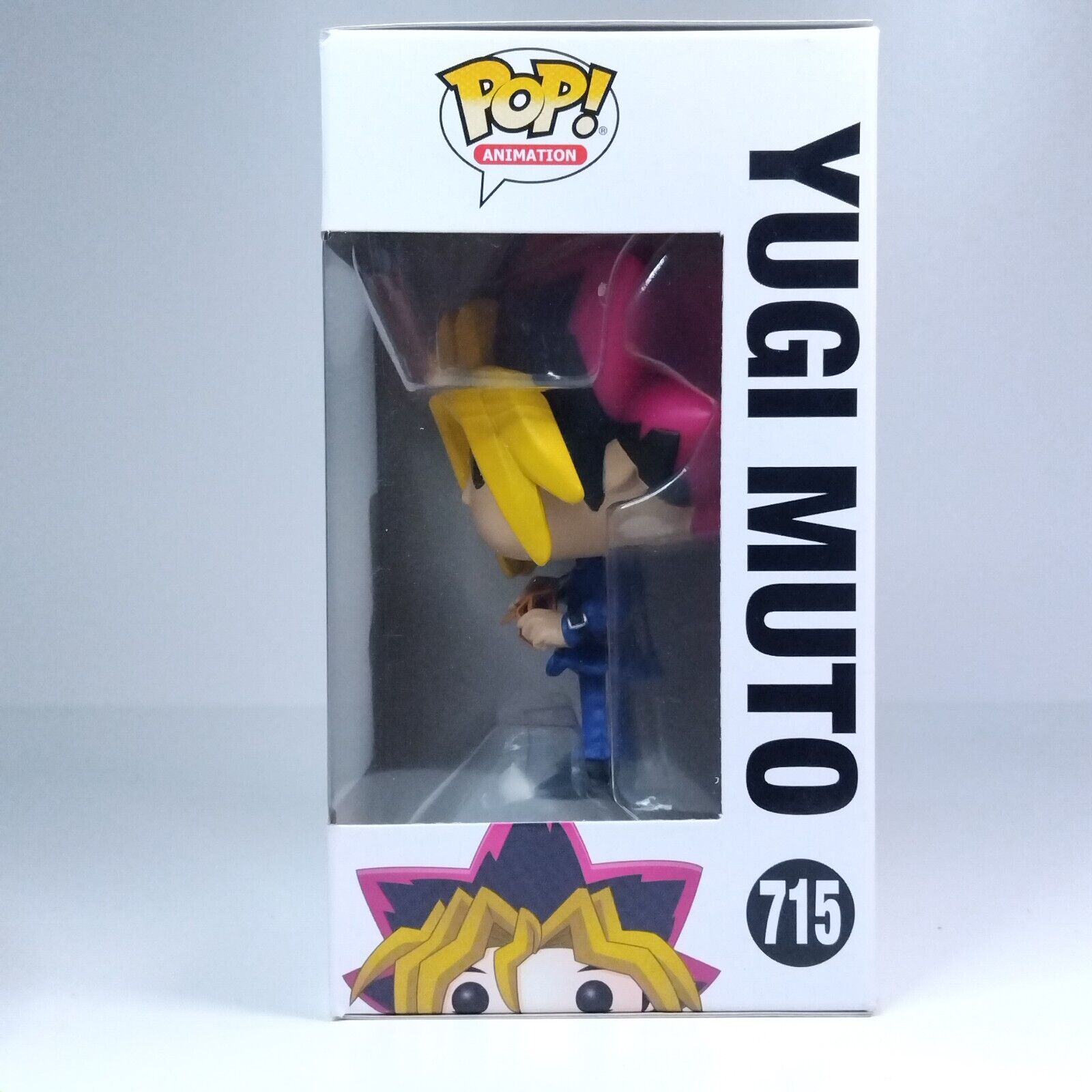 Funko Pop! Anime Yu-Gi-Oh! Yugi Muto #715