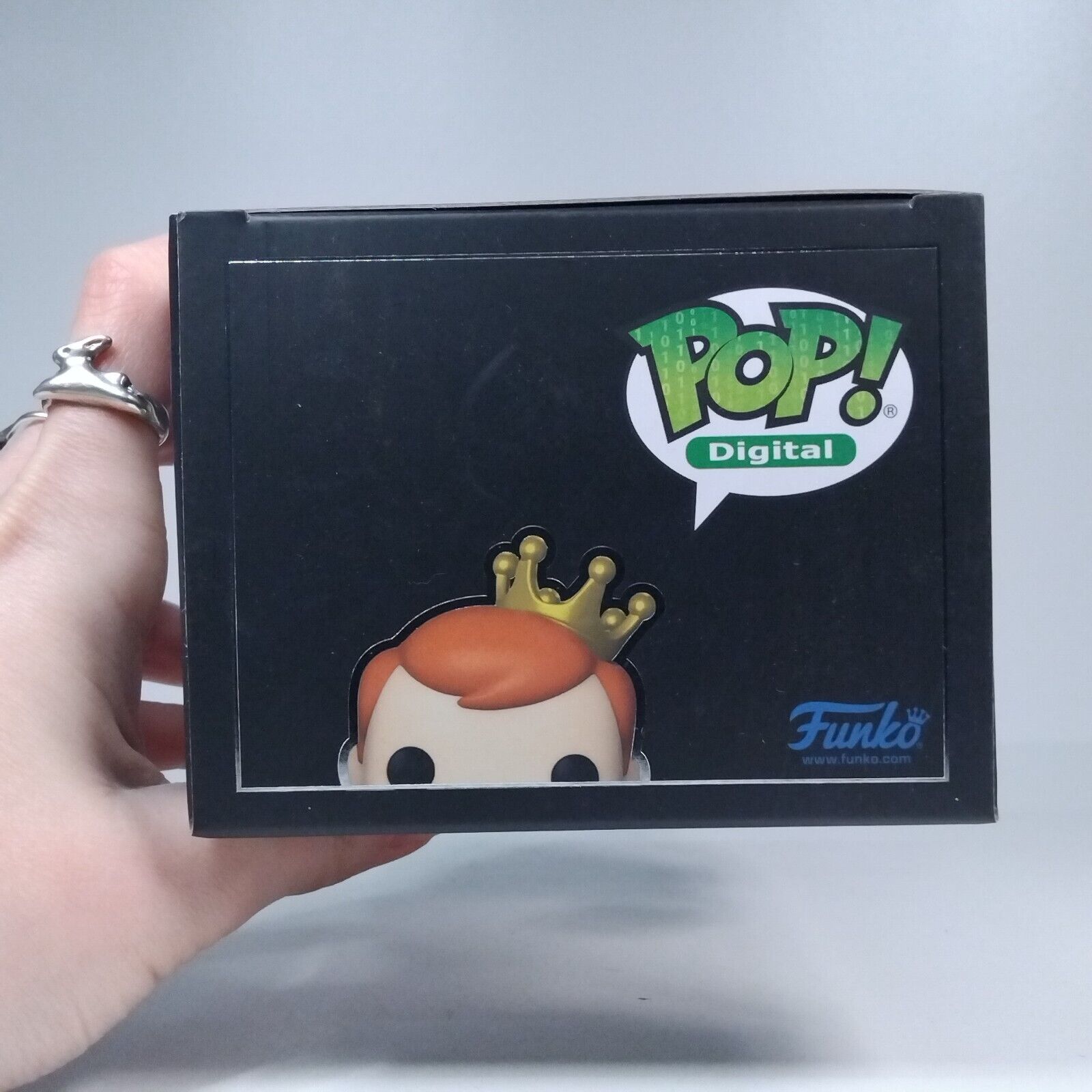 Funko Pop! Digital Animation Space Jam Freddy Funko as Tune Squad Player #262