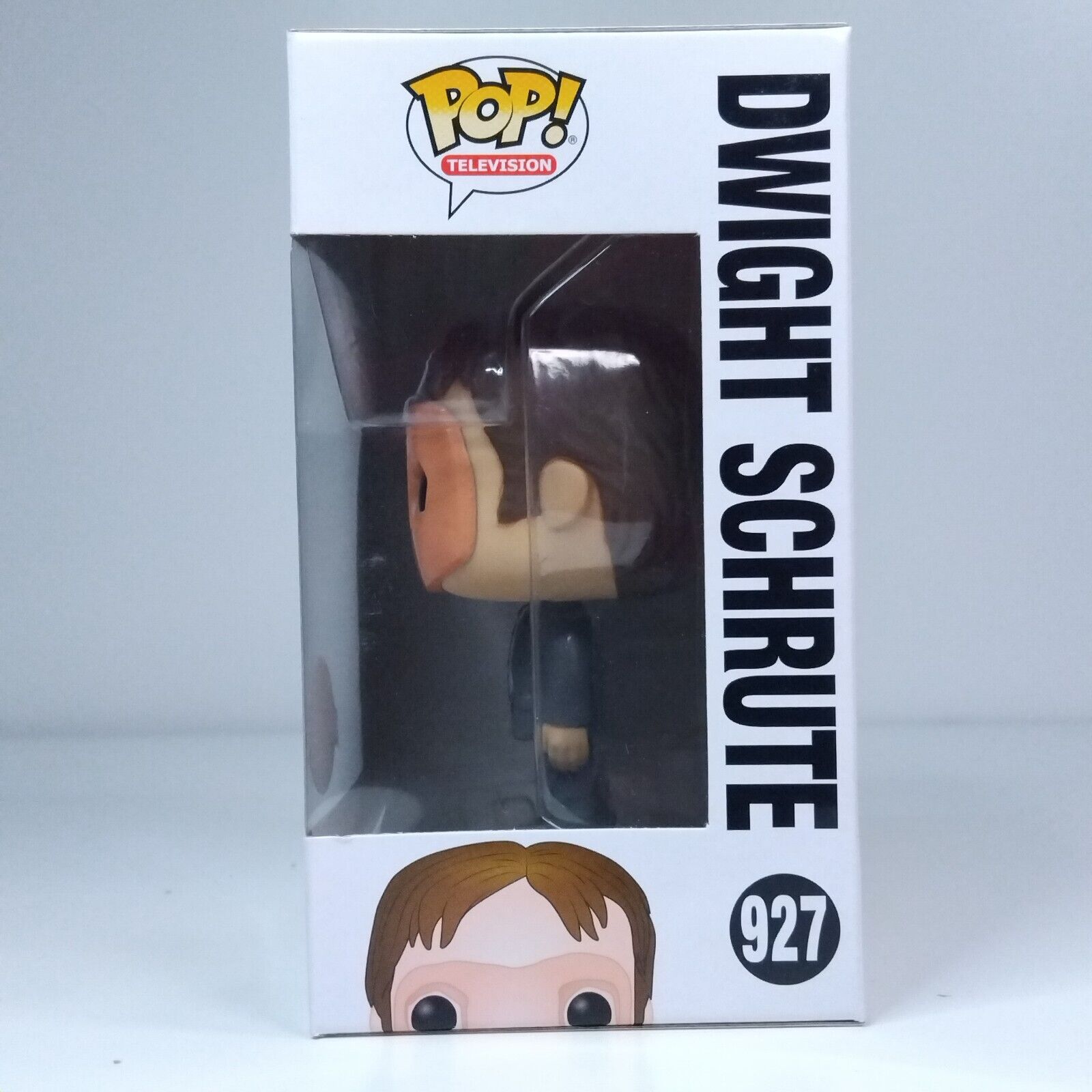 Funko Pop! TV The US Office Dwight Schrute Special Edition #927