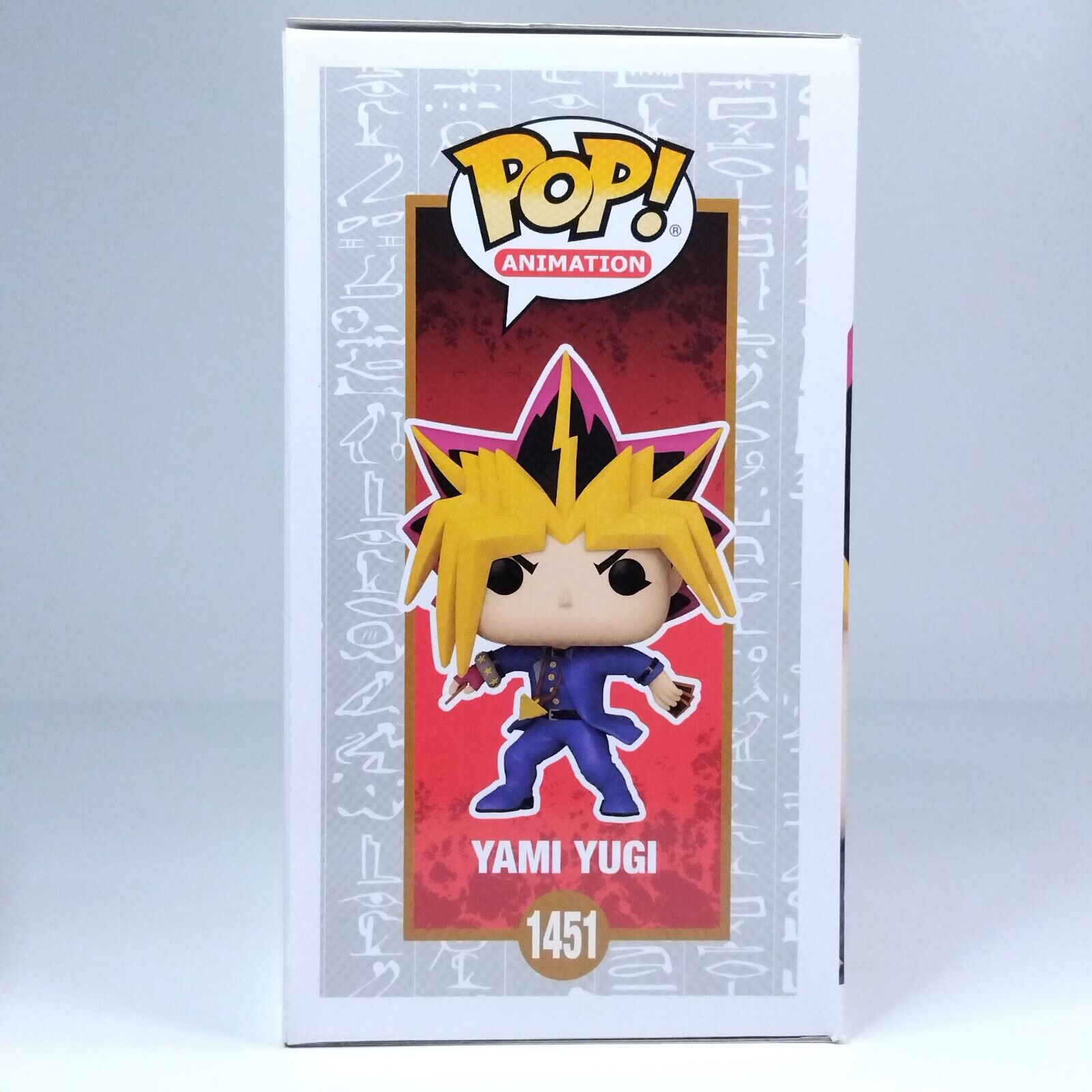 Funko Pop! Anime Yu-Gi-Oh! Yami Yugi #1451