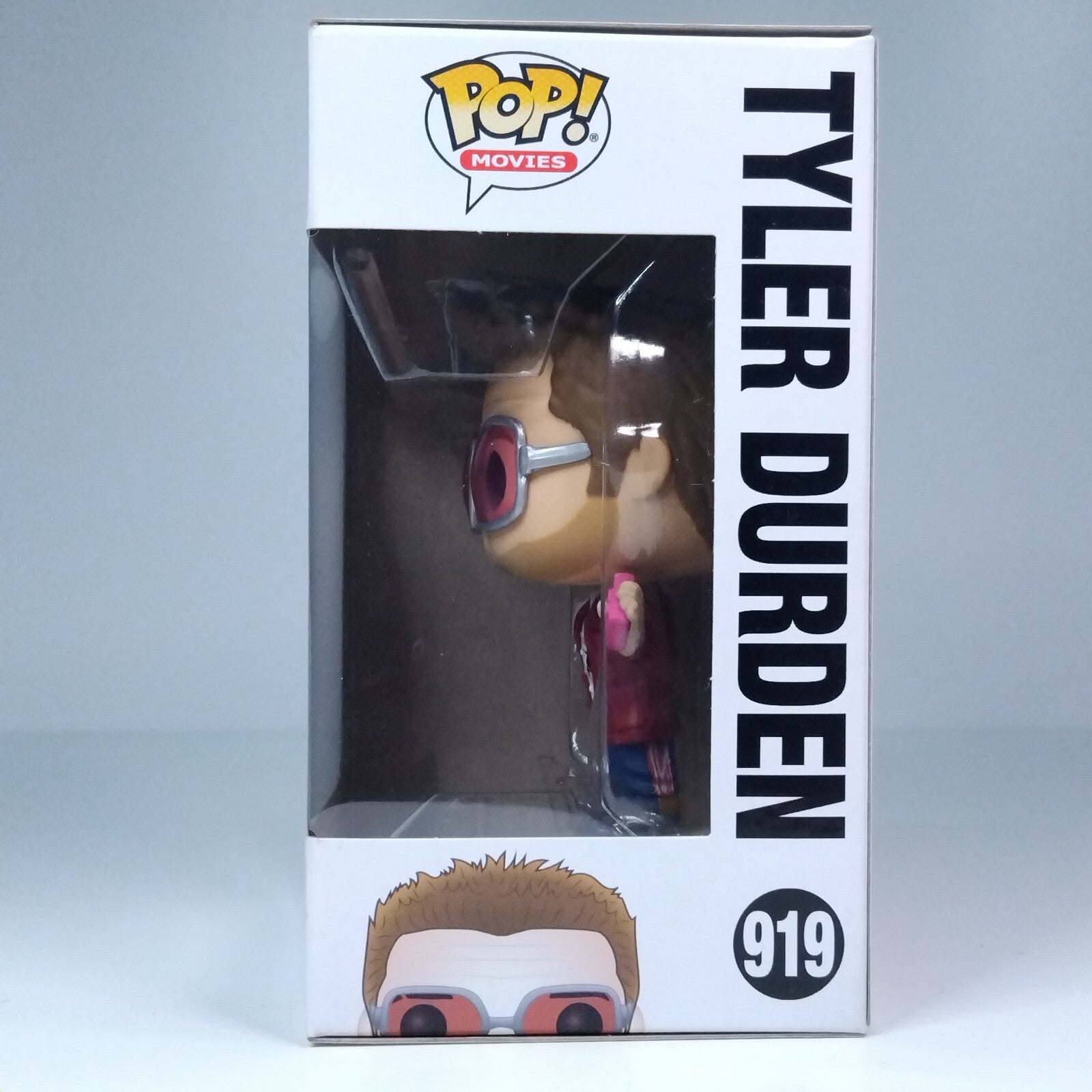 Funko Pop! Movies Fight Club Tyler Durden #919