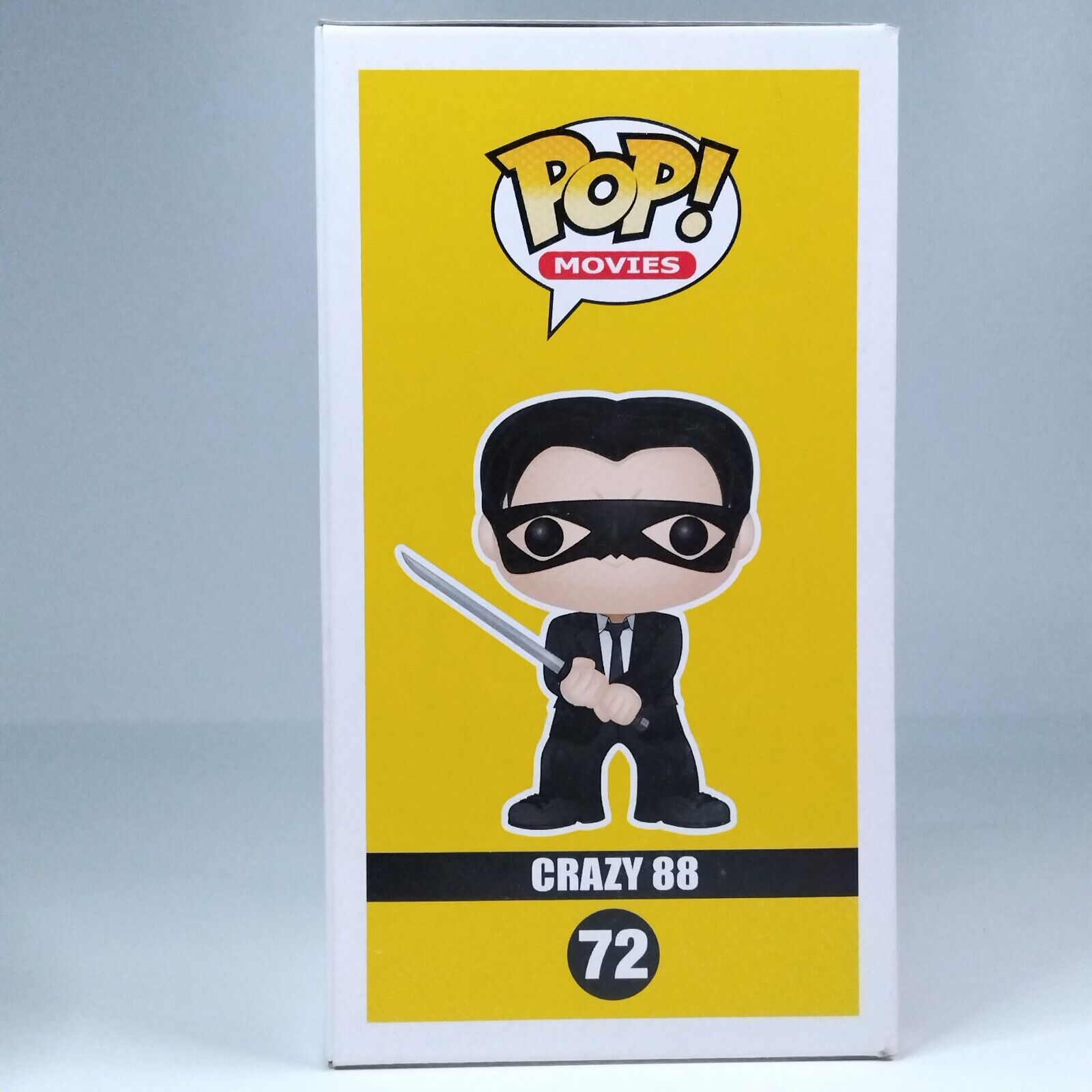 Funko Pop! Movies Kill Bill Crazy 88 #72