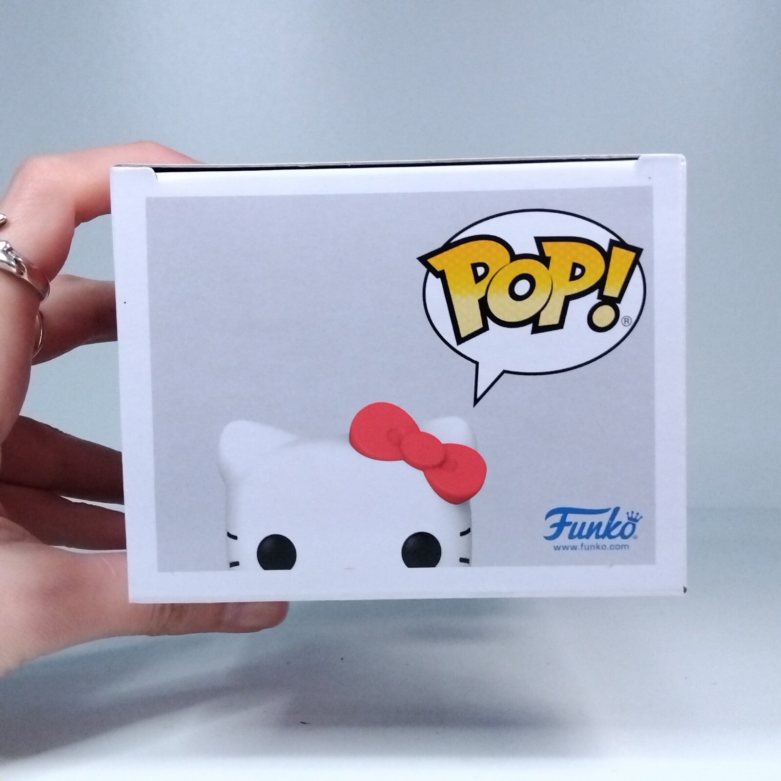 Funko Pop! Ad Icons Hello Kitty Special Edition #81