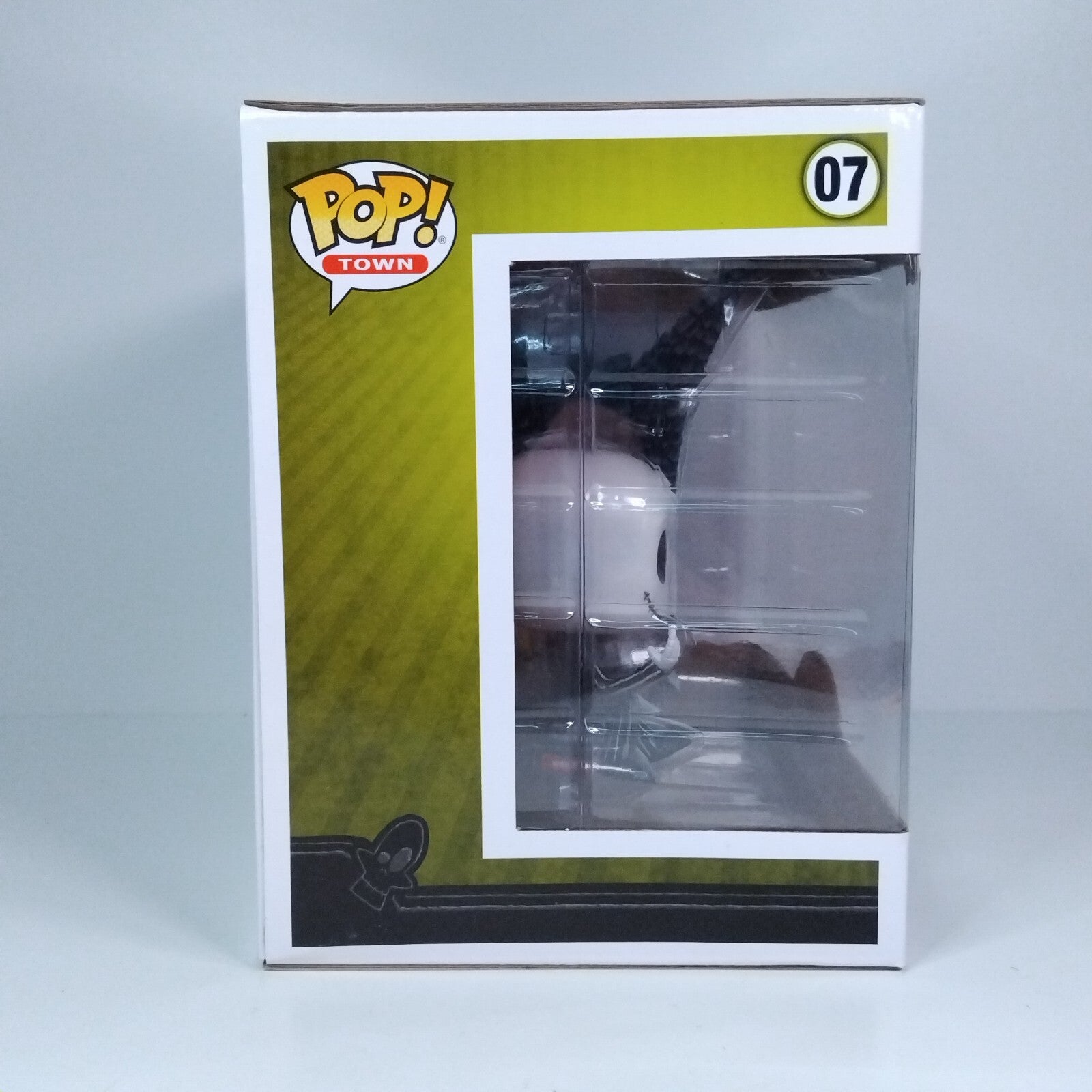 Funko Pop! Disney Town TNBC Jack Skellington House #07