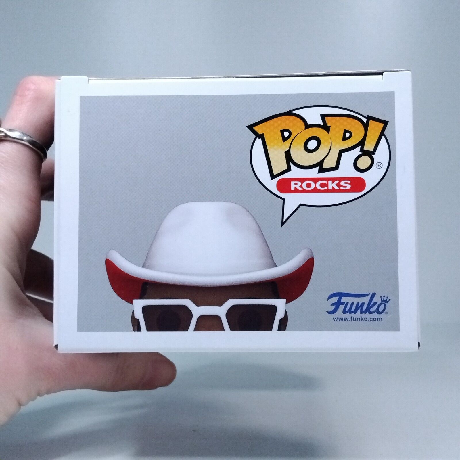 Funko Pop! Music Rocks T-Pain #395