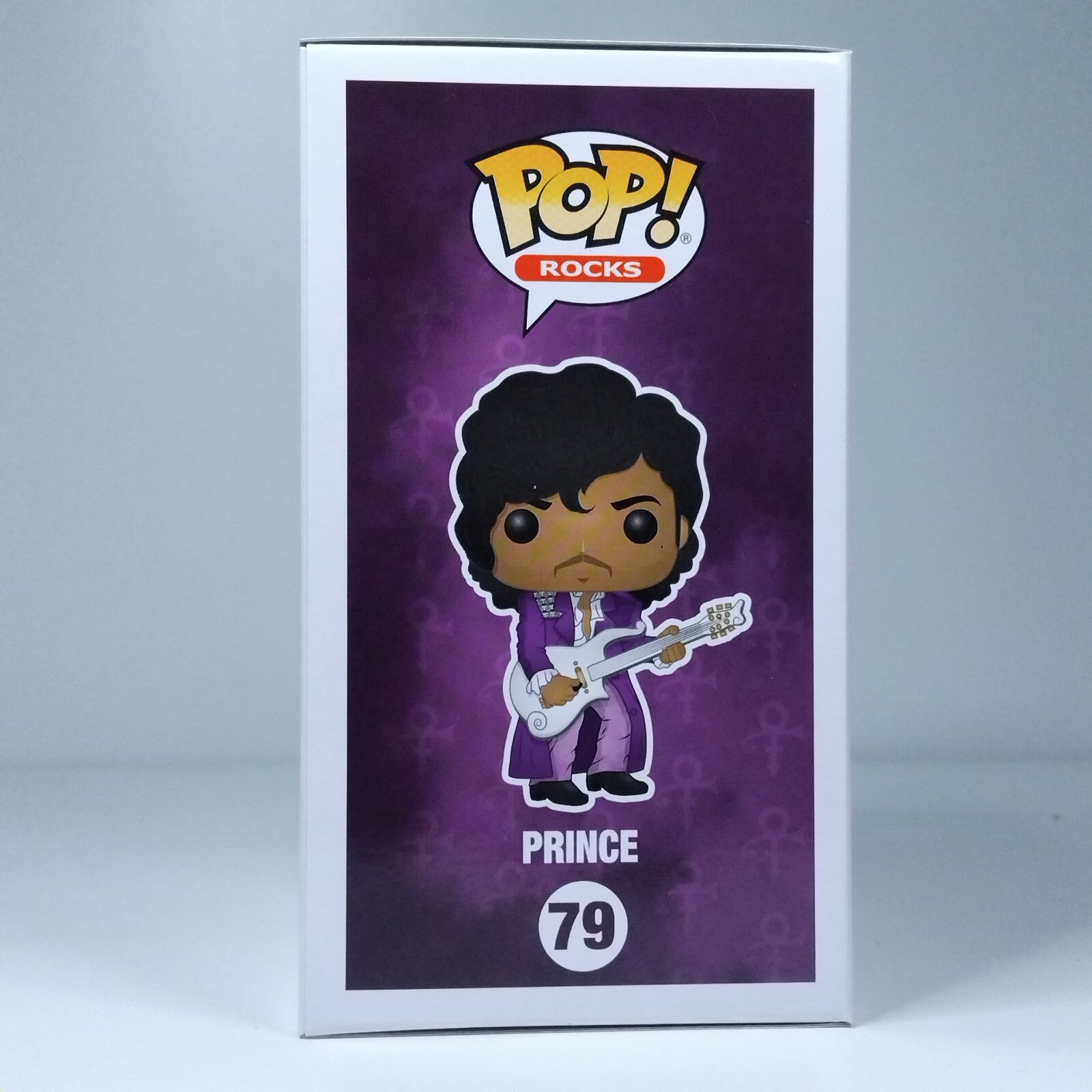 Funko Pop! Rocks Music Prince Diamond Special Edition #79
