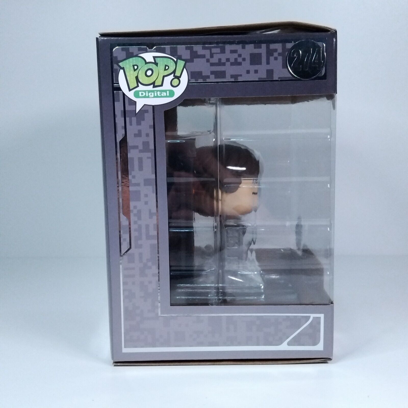 Funko Pop! Digital Star Wars Han Solo 3,000 Pcs #274