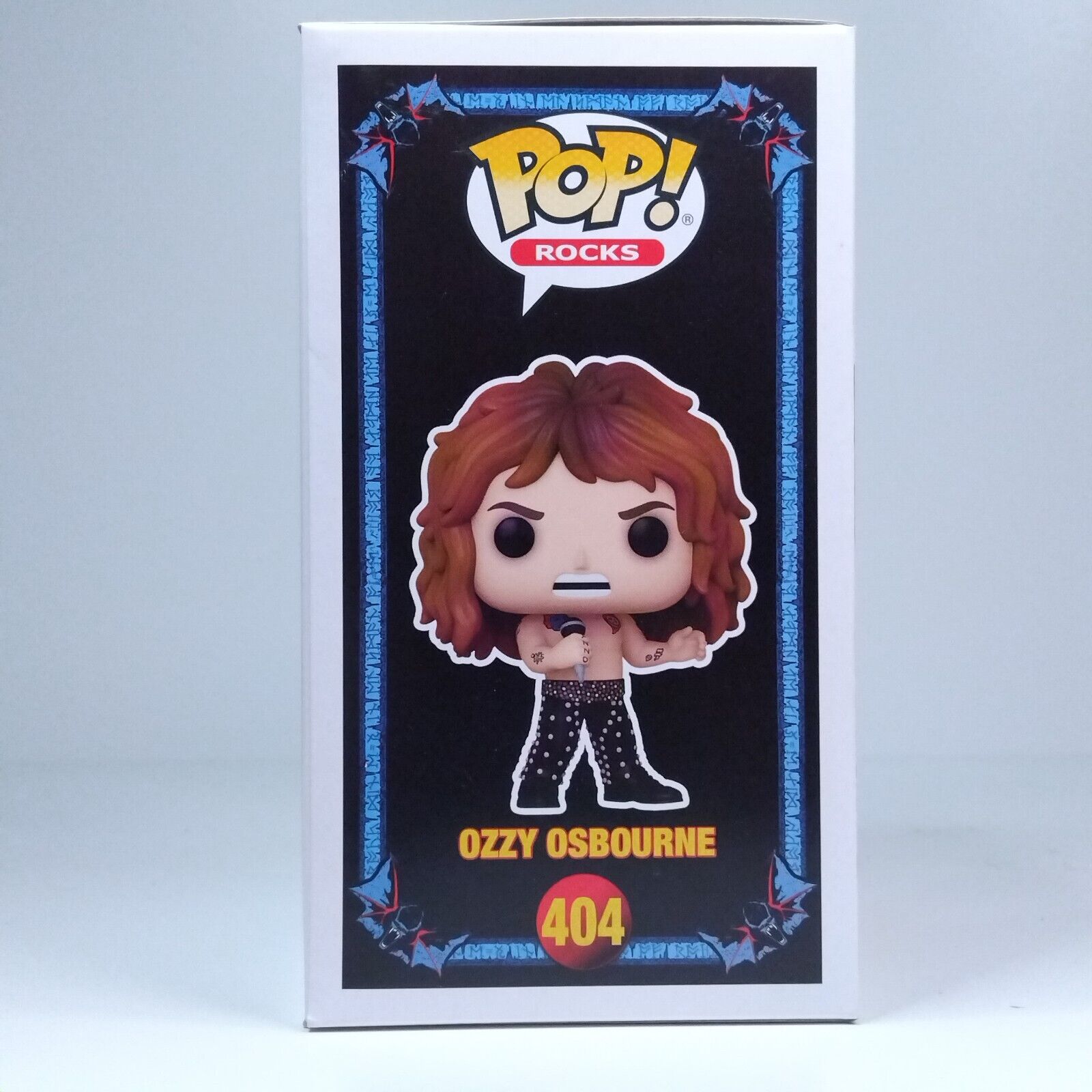 Funko Pop! Rocks Music Ozzy Osbourne #404