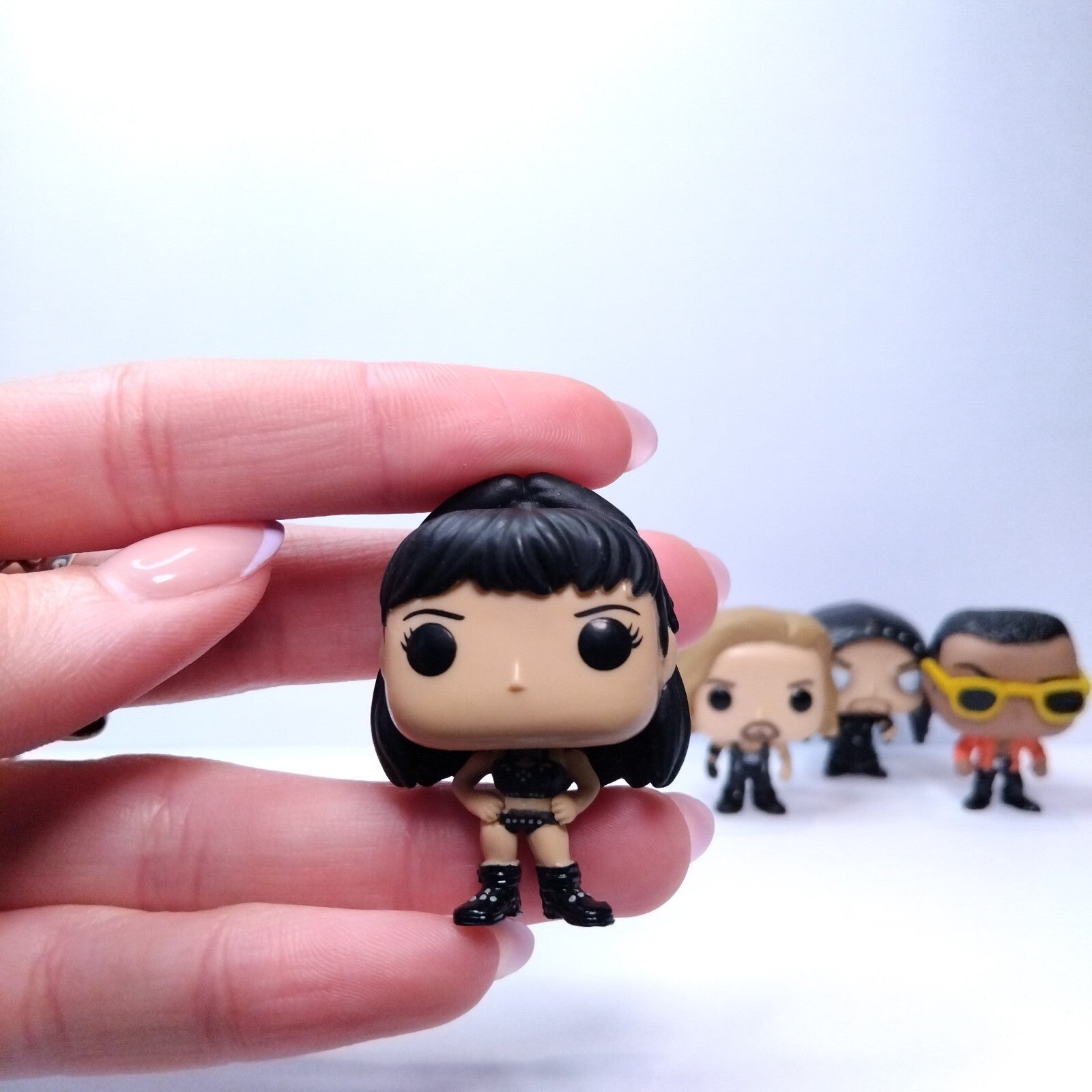 Funko Pop! WWE OOB Out of Box Minis 14 Day Calendar Bundle of 14 Figures