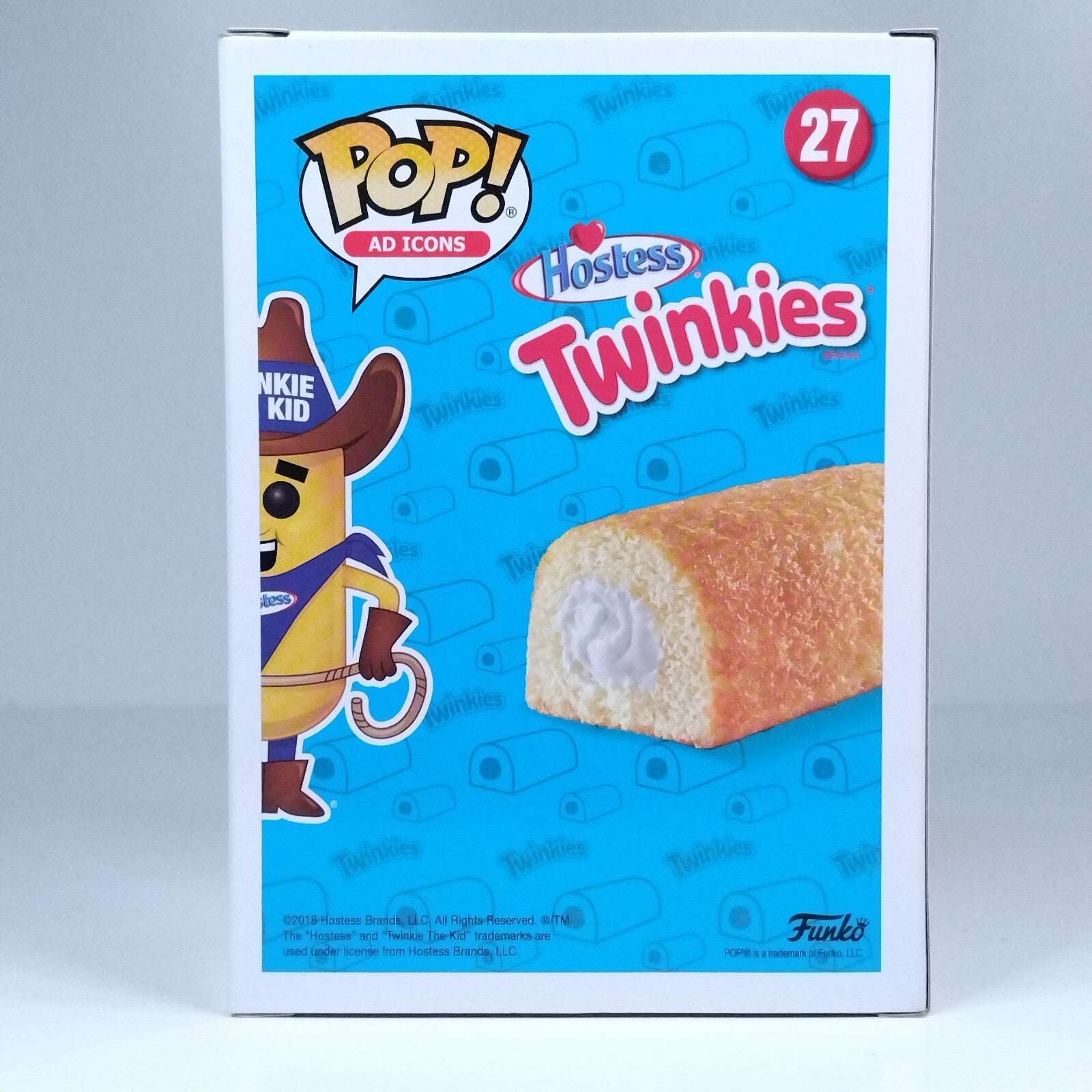 Funko Pop! Ad Icons Twinkies - Twinkie The Kid #27