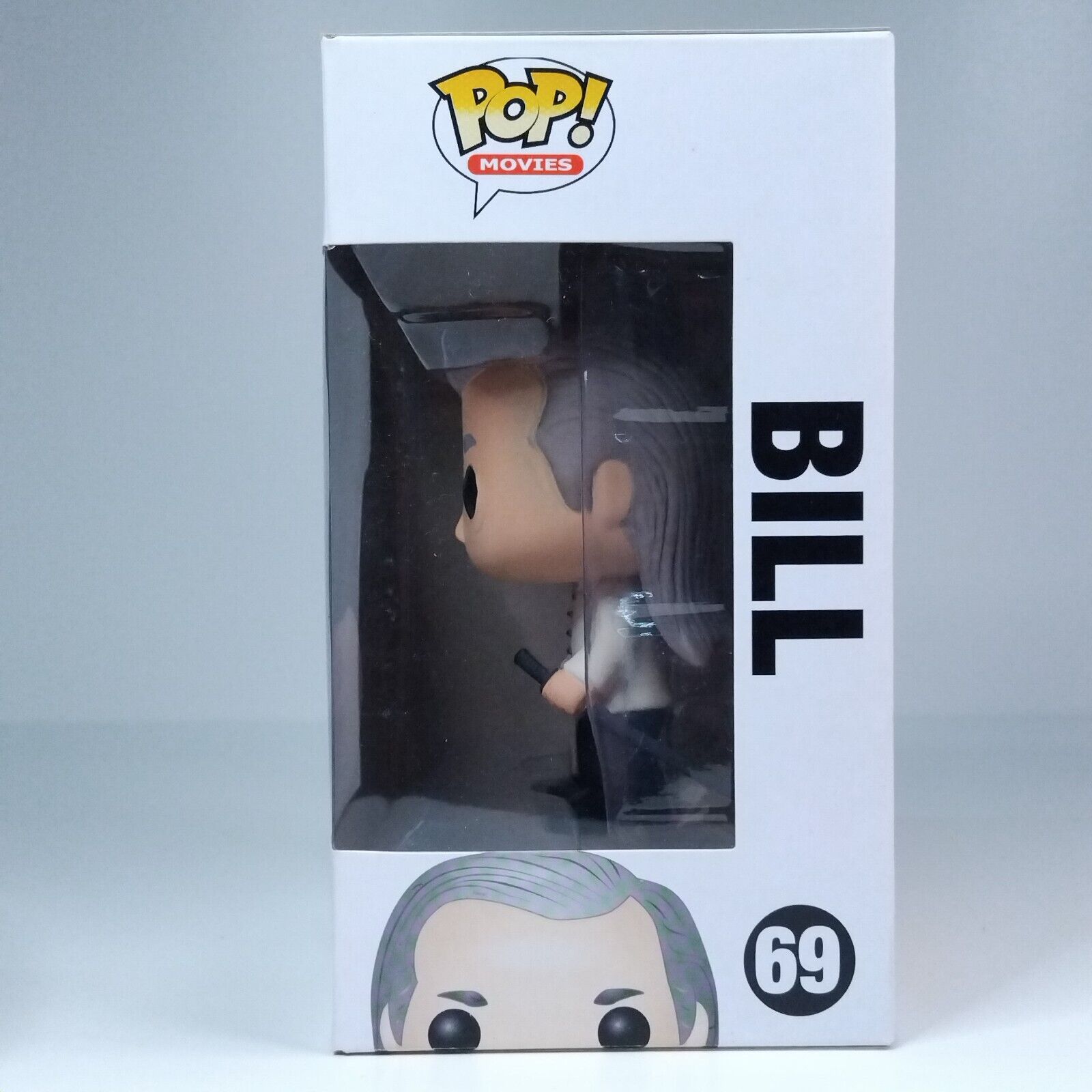 Funko Pop! Movies Kill Bill - Bill #69