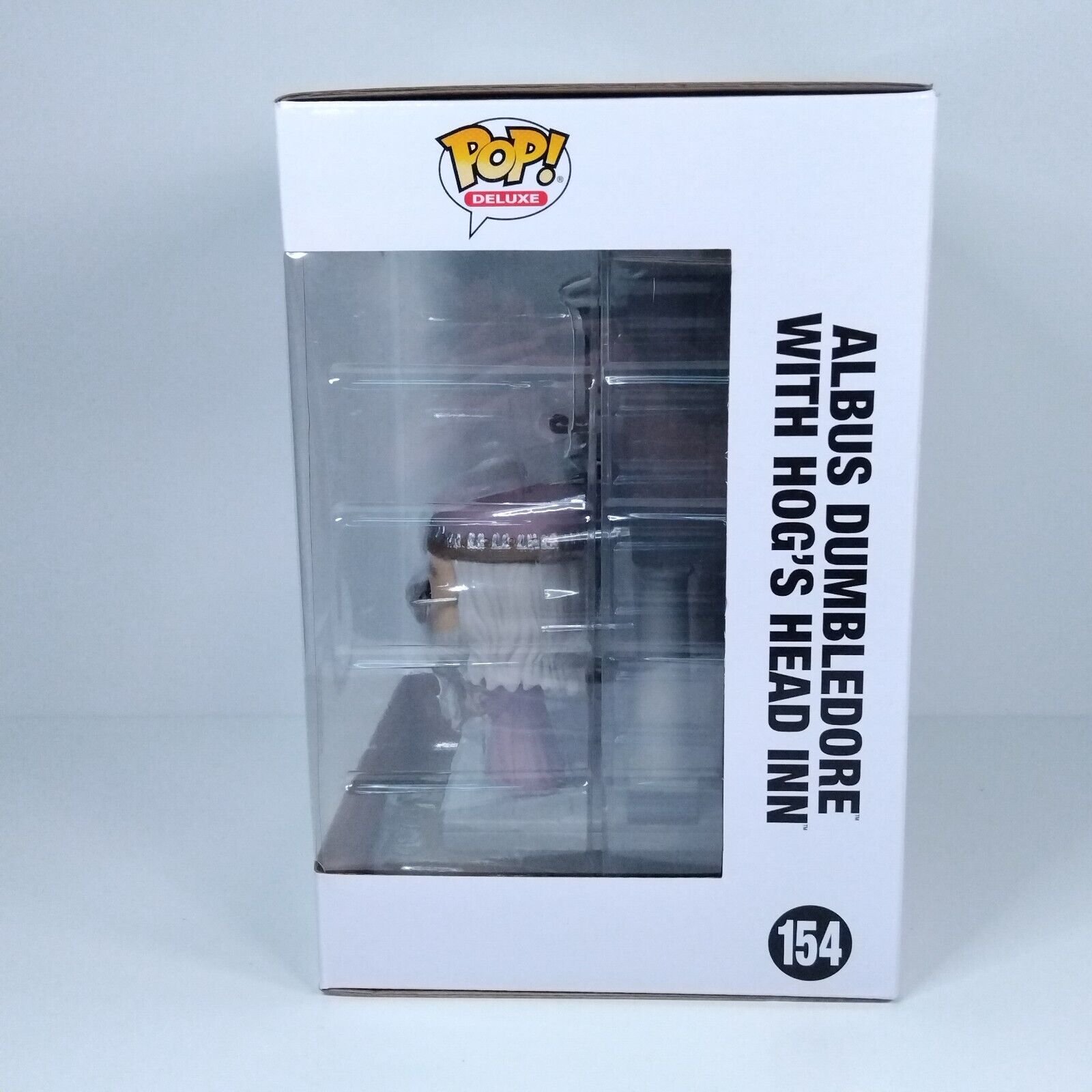 Funko Pop! Harry Potter Albus Dumbeldore with Hog's Head Inn #154