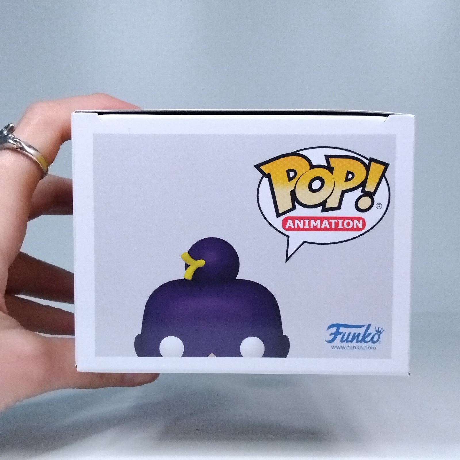 Funko Pop! Anime MHA My Hero Academia Minoru Mineta Special Edition #1480