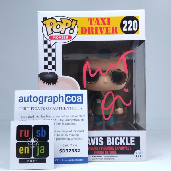 その他 Funko Taxi Driver Travis Bickle De-Niro Amazon.com: Funko POP Movies: Taxi Driver - Travis Bickle