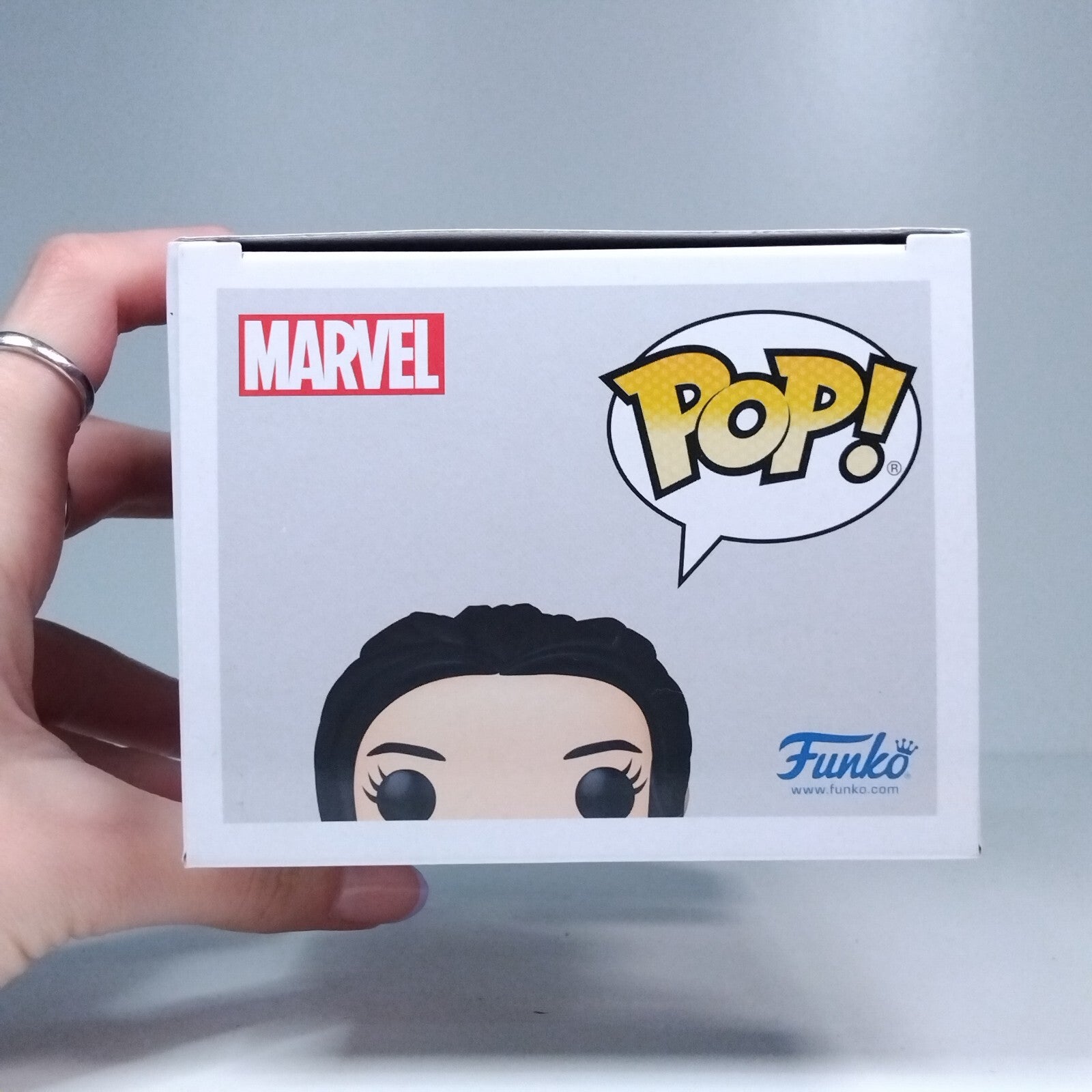 Funko Pop! Marvel Hawkeye Kate Bishop Amazon Exclusive #1215
