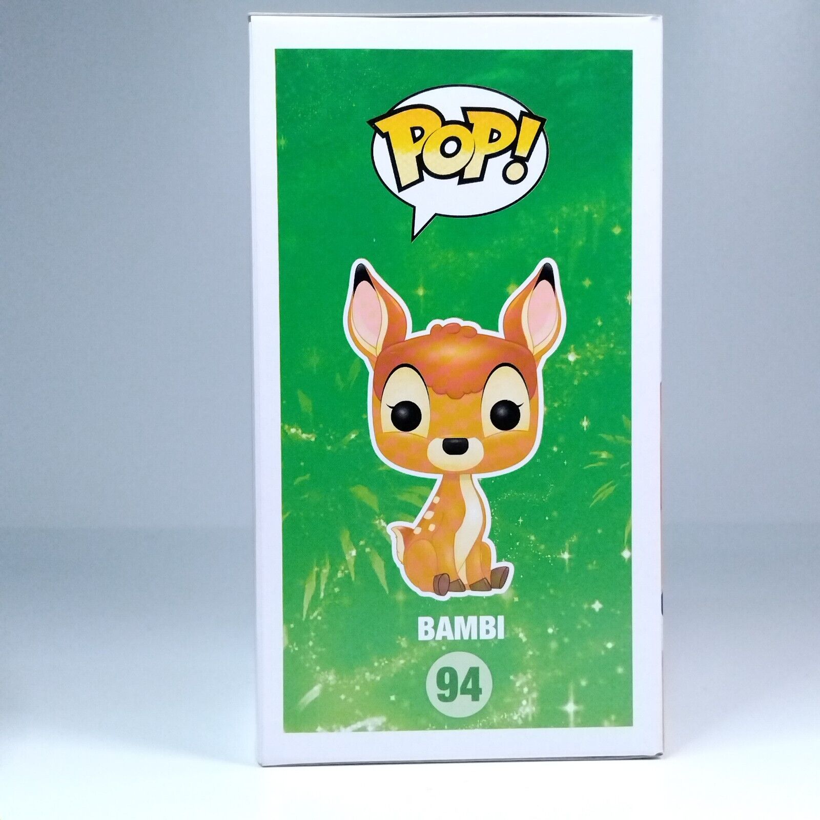 Funko Pop! Disney Bambi Flocked Exclusive #94