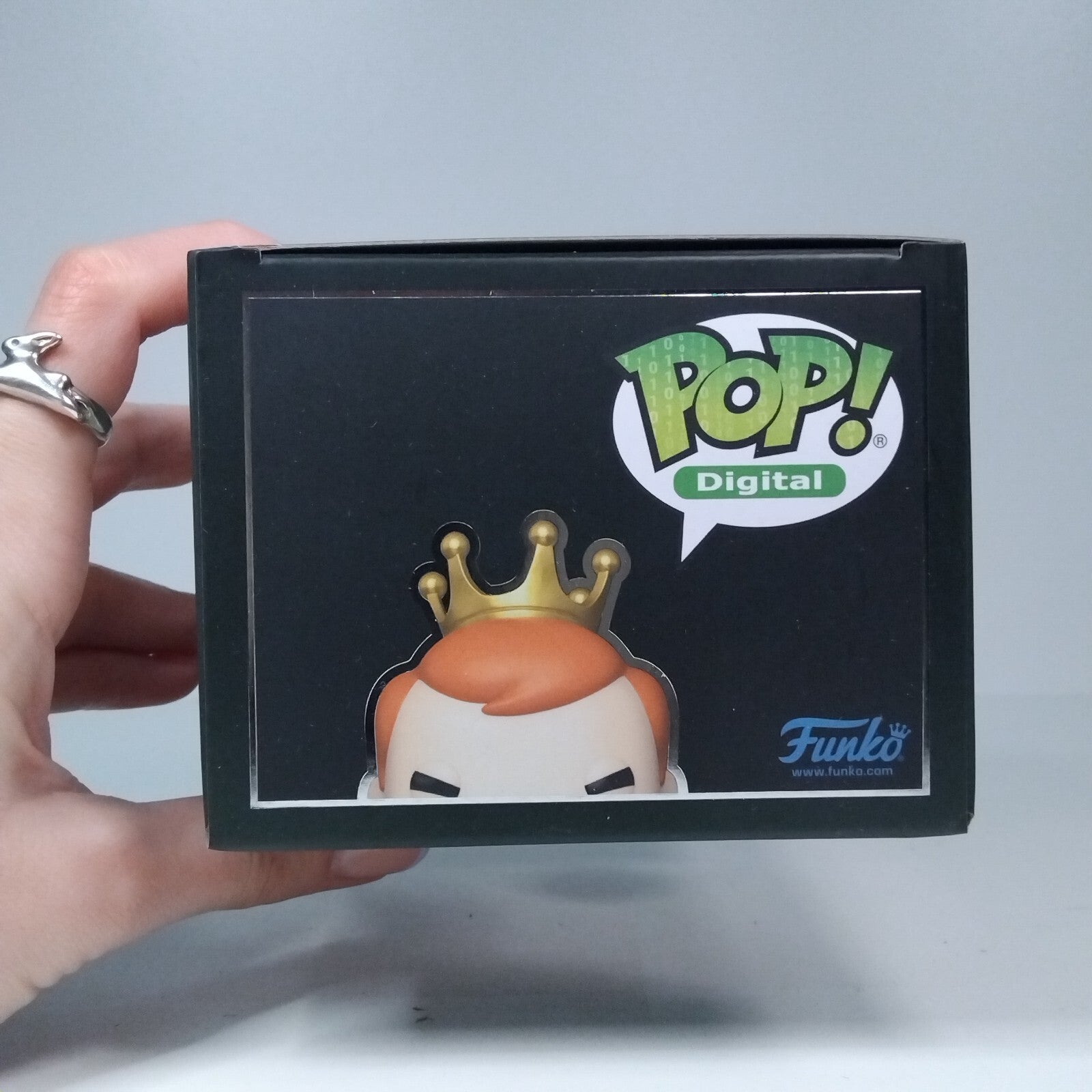 Funko Pop! Digital Movies Alien Freddy Funko with Chestbuster 2,400 Pcs #349