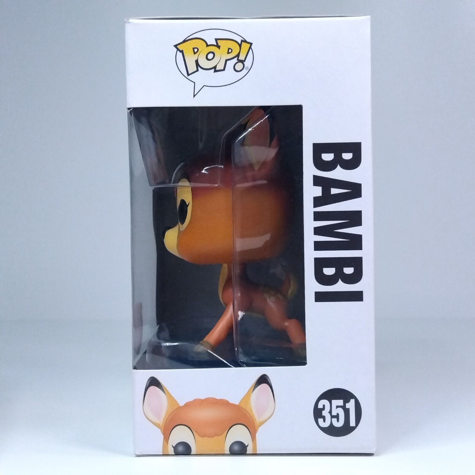 Funko Pop! Disney Bamabi on Ice Exclusive #351