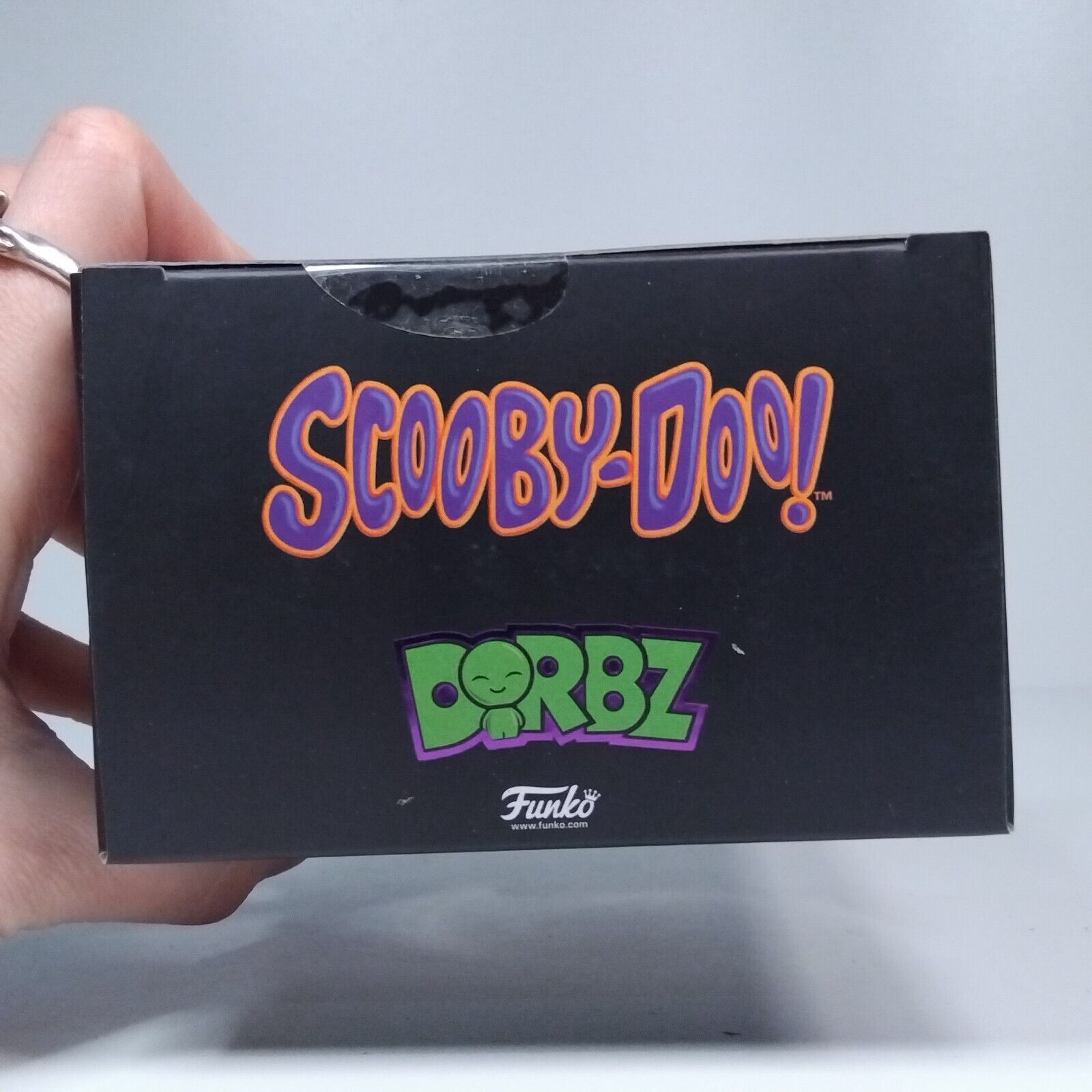 Funko Dorbz Animation Scooby-Doo Flocked #135