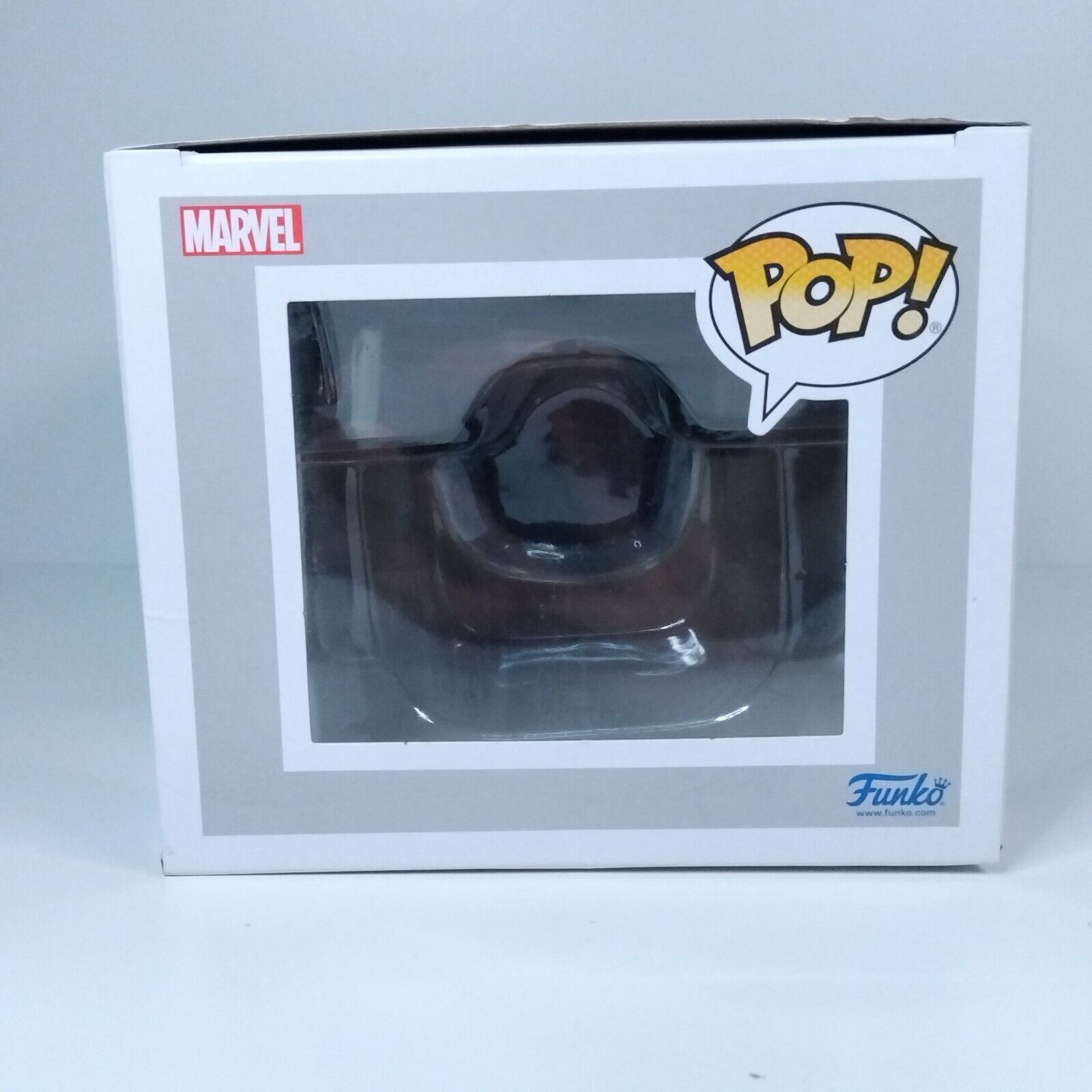 Funko Pop! Marvel Black Panther 6" Inch T'Challa on Throne Special Edition #1113